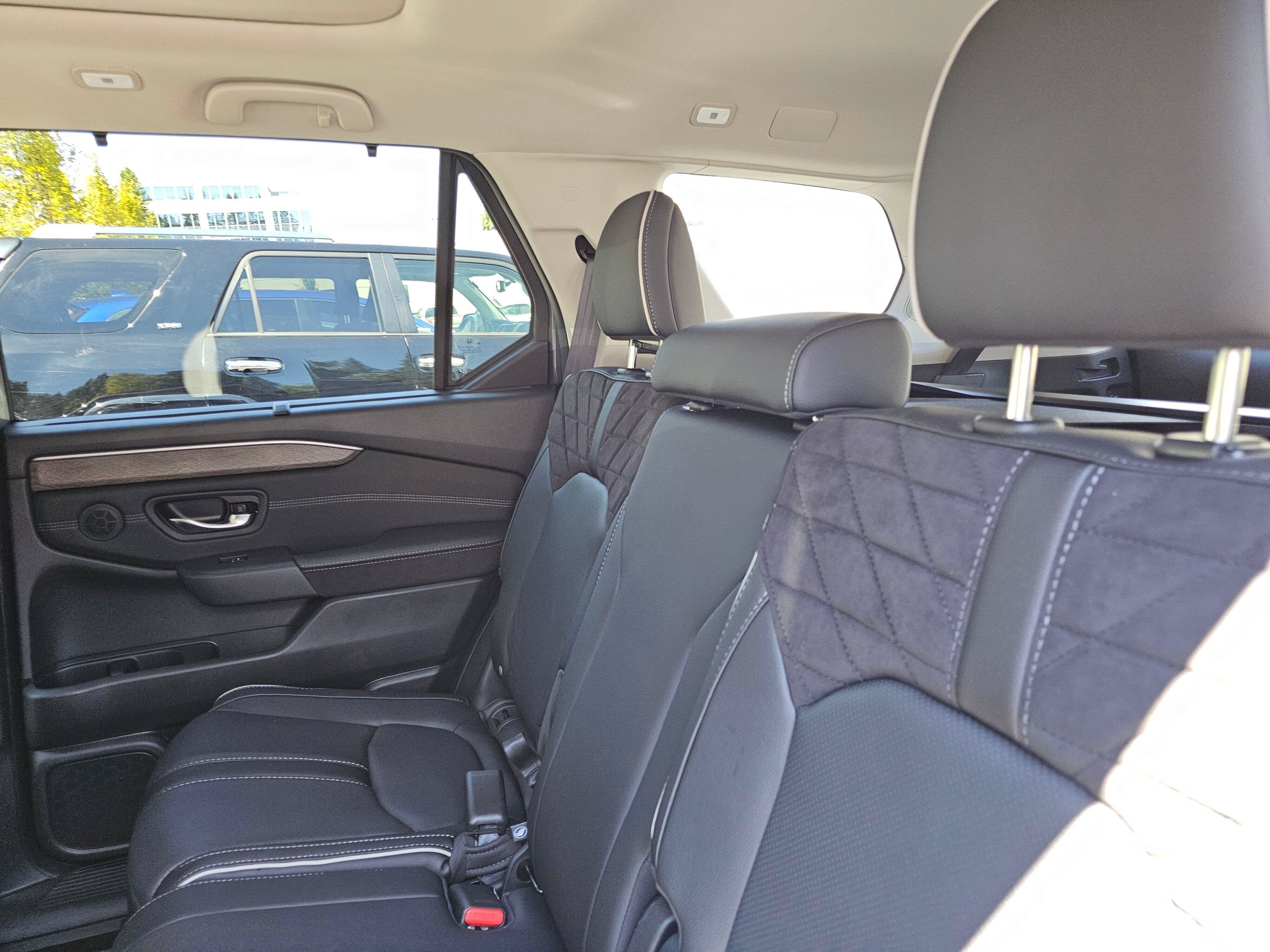 2026 Honda Pilot Elite