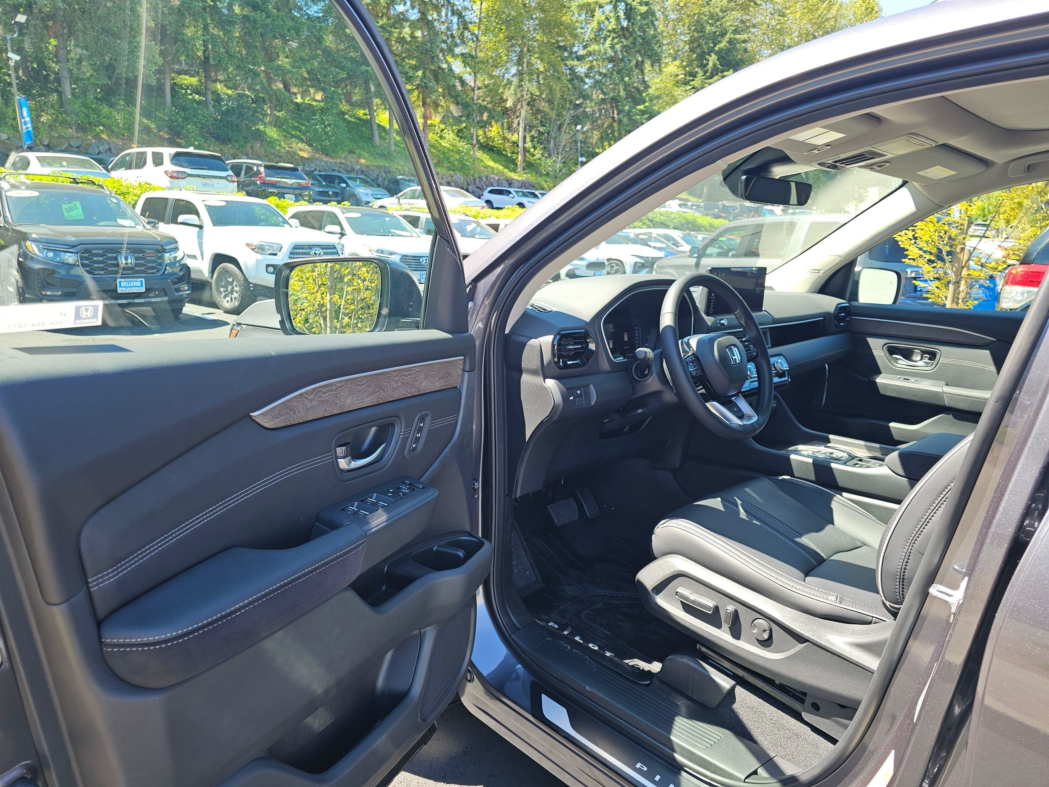 2026 Honda Pilot Elite