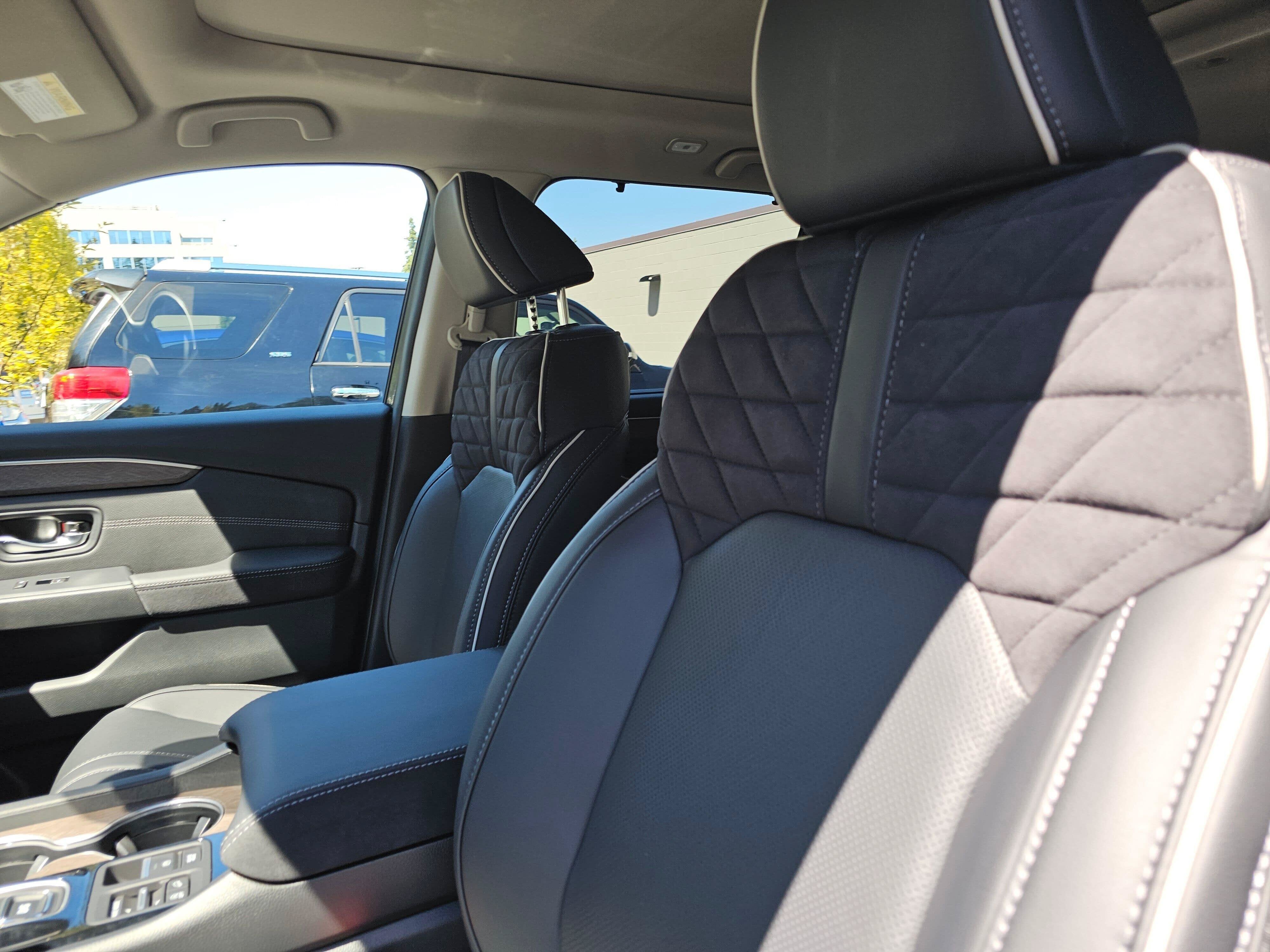 2026 Honda Pilot Elite