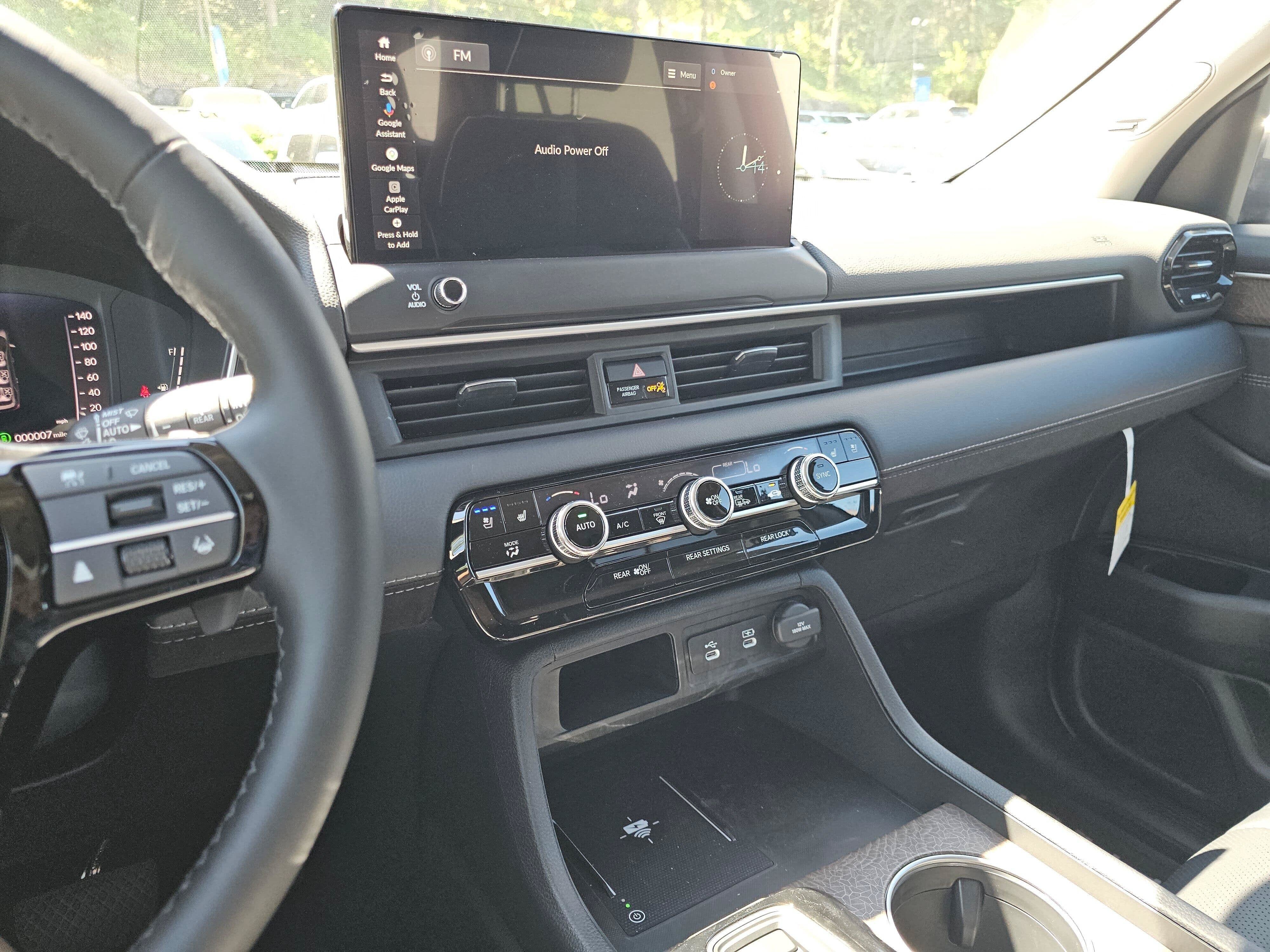 2026 Honda Pilot Elite