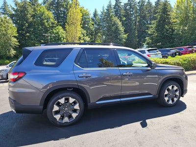 2026 Honda Pilot Elite