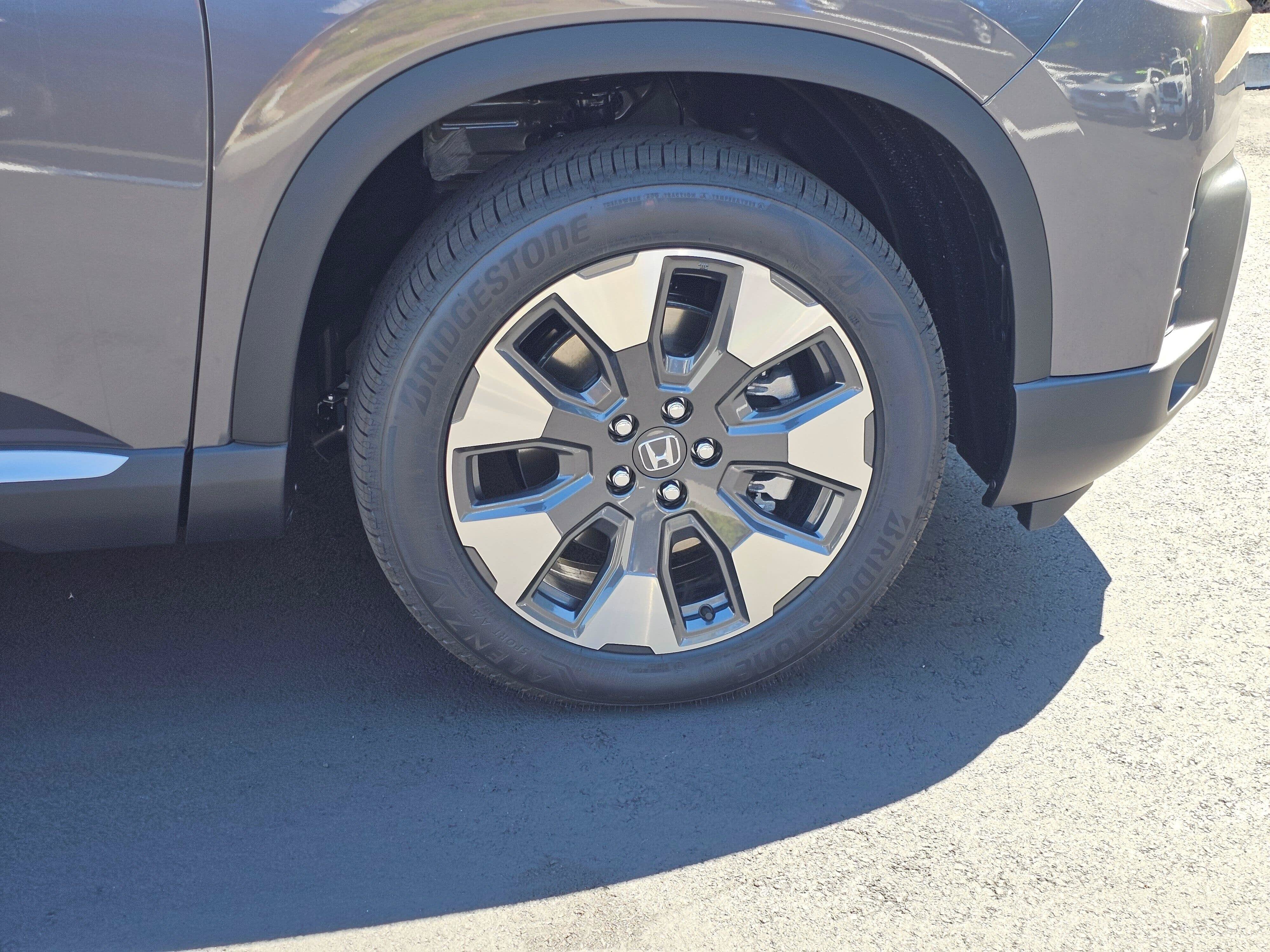 2026 Honda Pilot Elite