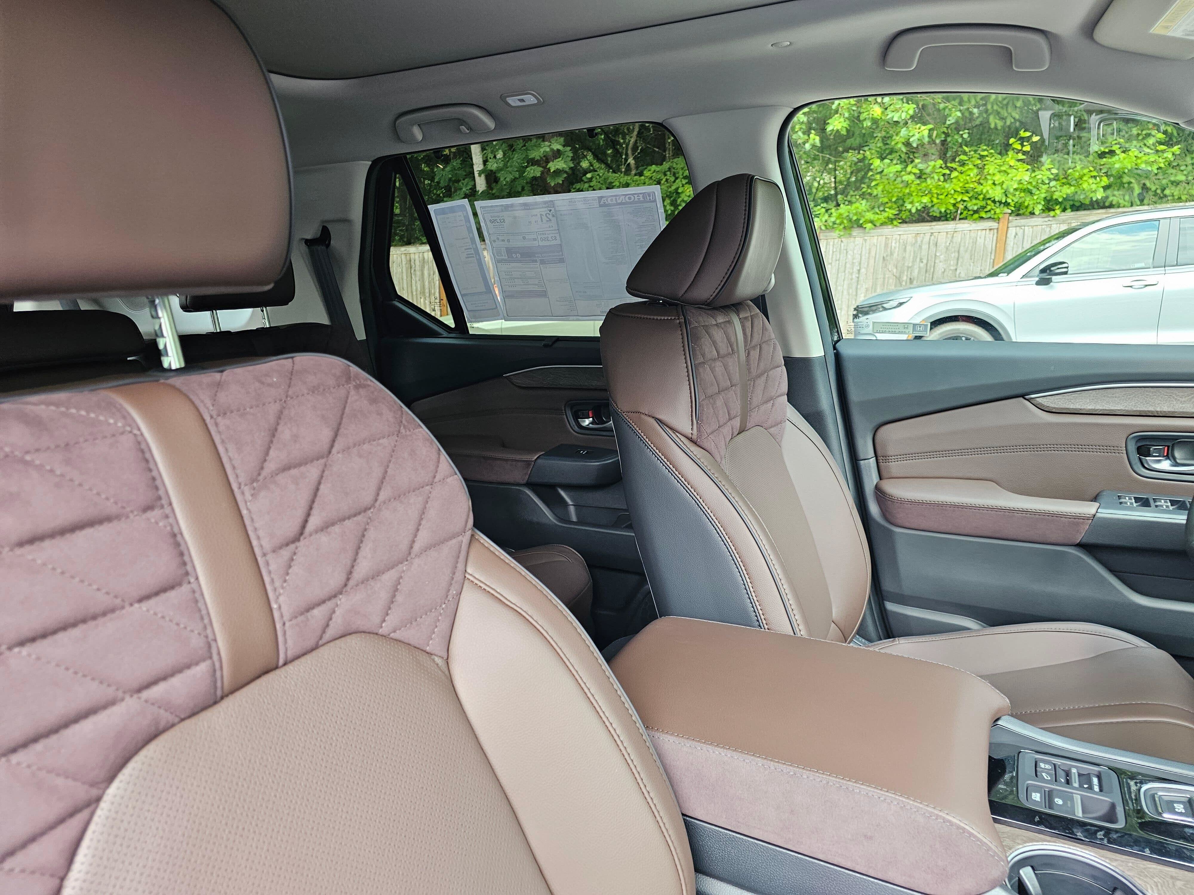 2026 Honda Pilot Elite