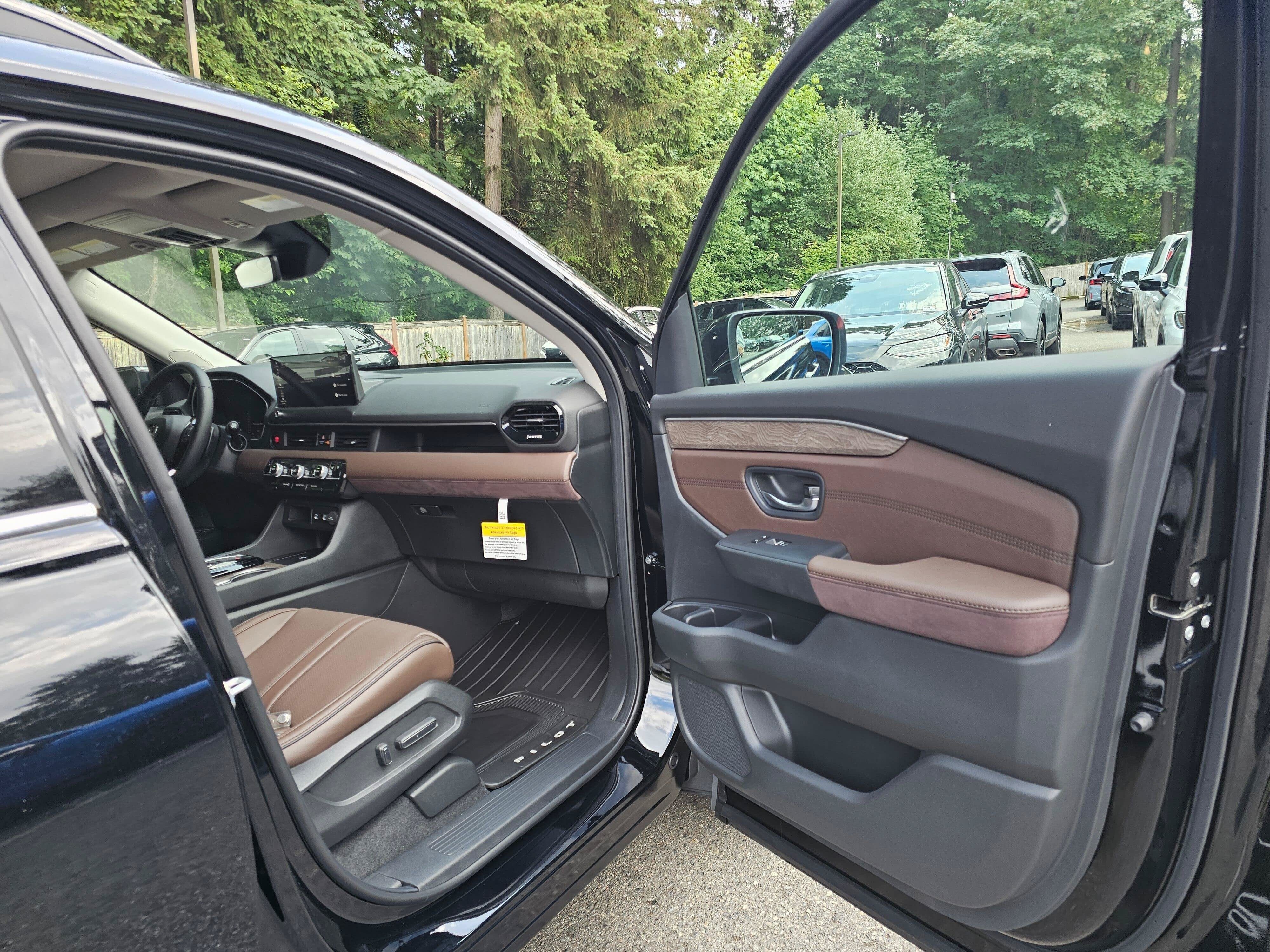 2026 Honda Pilot Elite