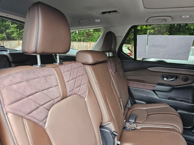 2026 Honda Pilot Elite