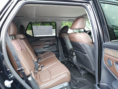 2026 Honda Pilot Elite