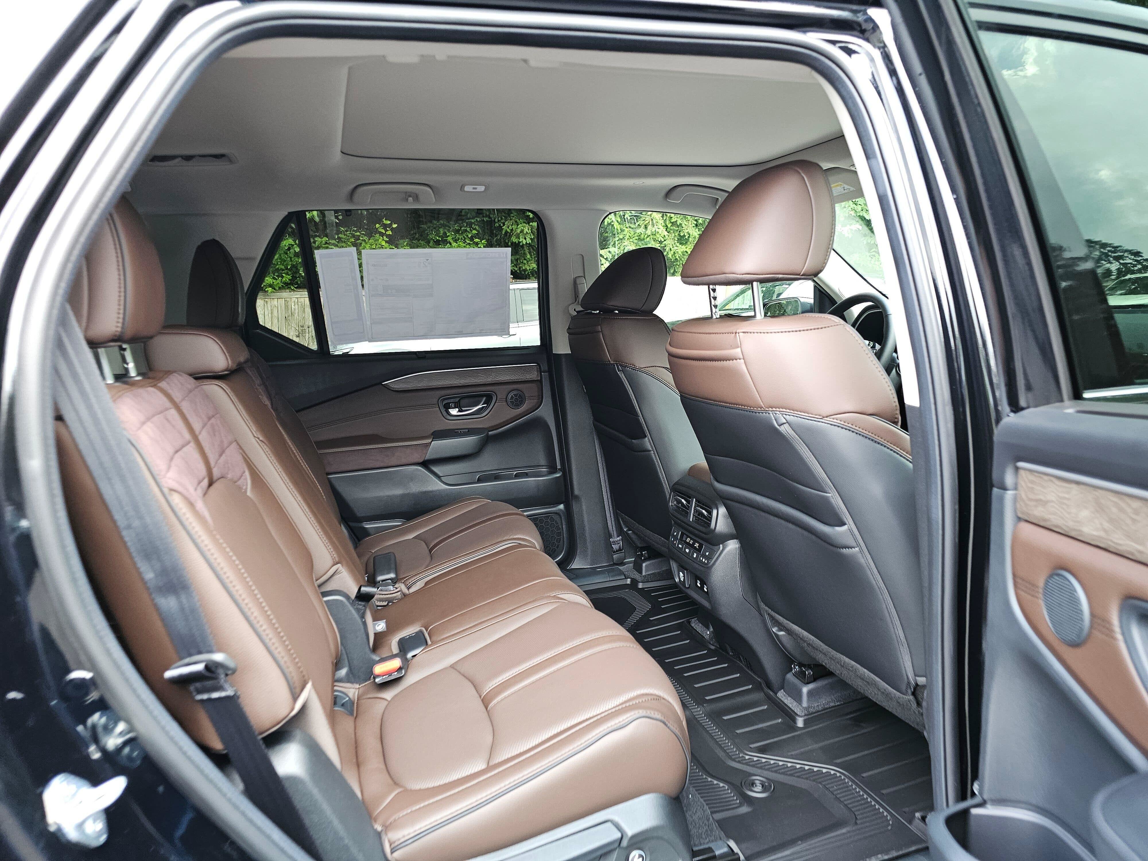2026 Honda Pilot Elite