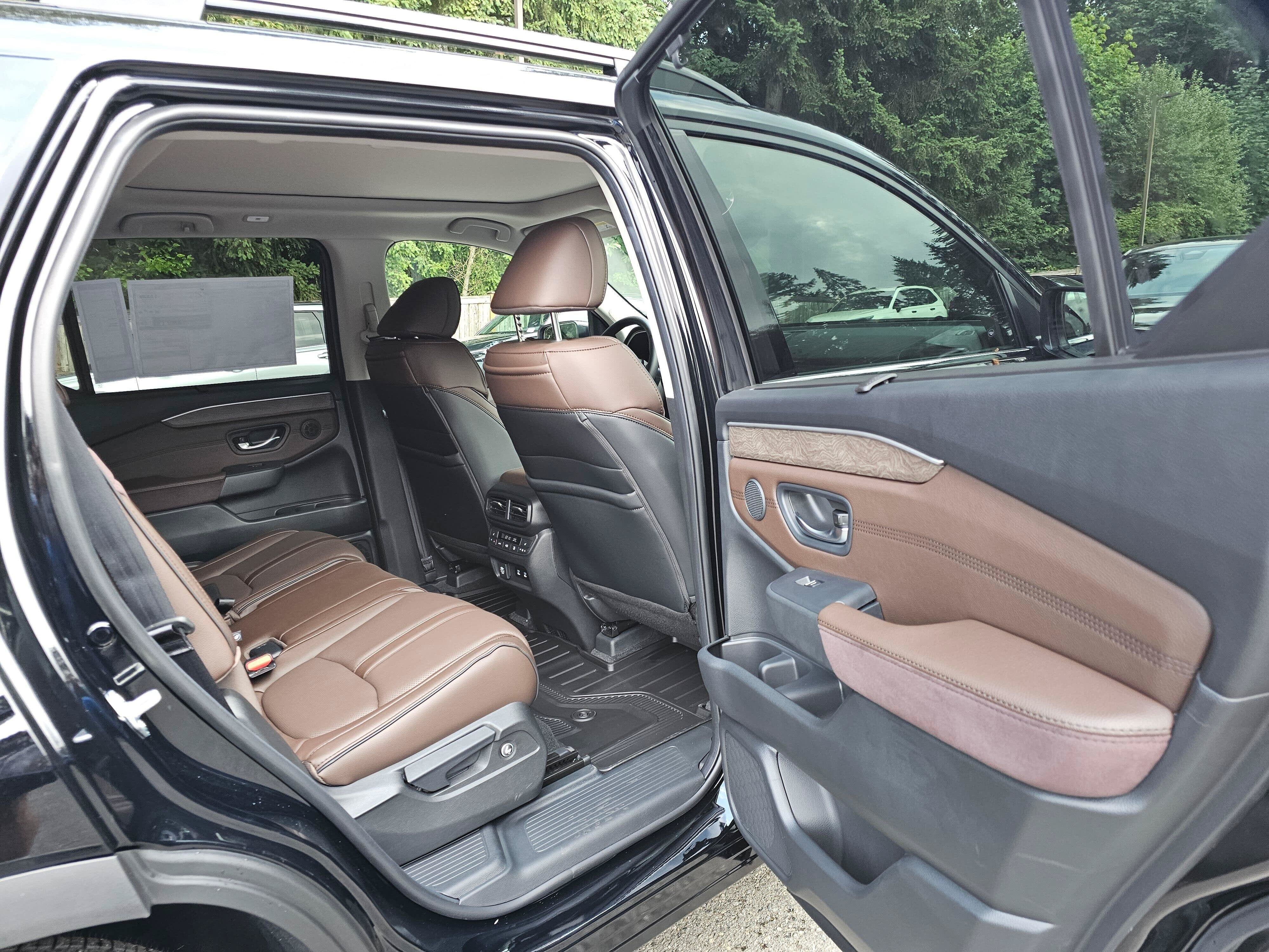 2026 Honda Pilot Elite