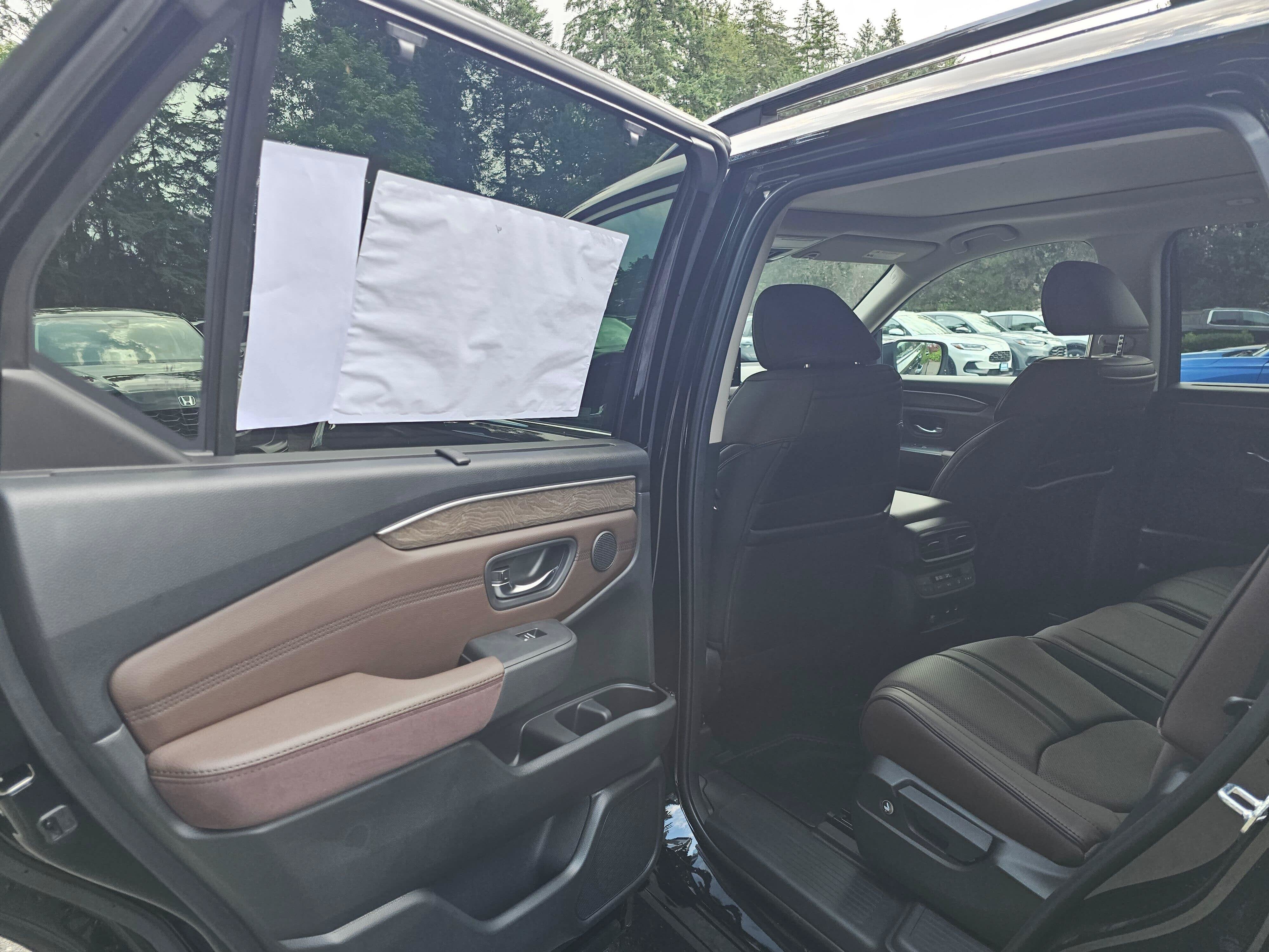 2026 Honda Pilot Elite