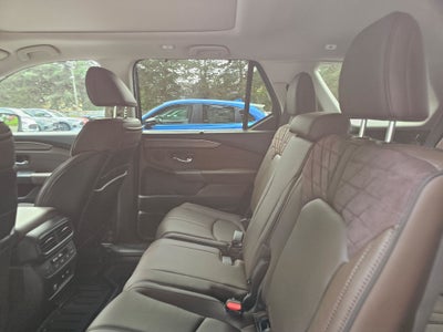 2026 Honda Pilot Elite