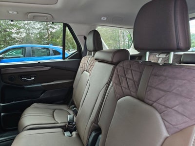 2026 Honda Pilot Elite