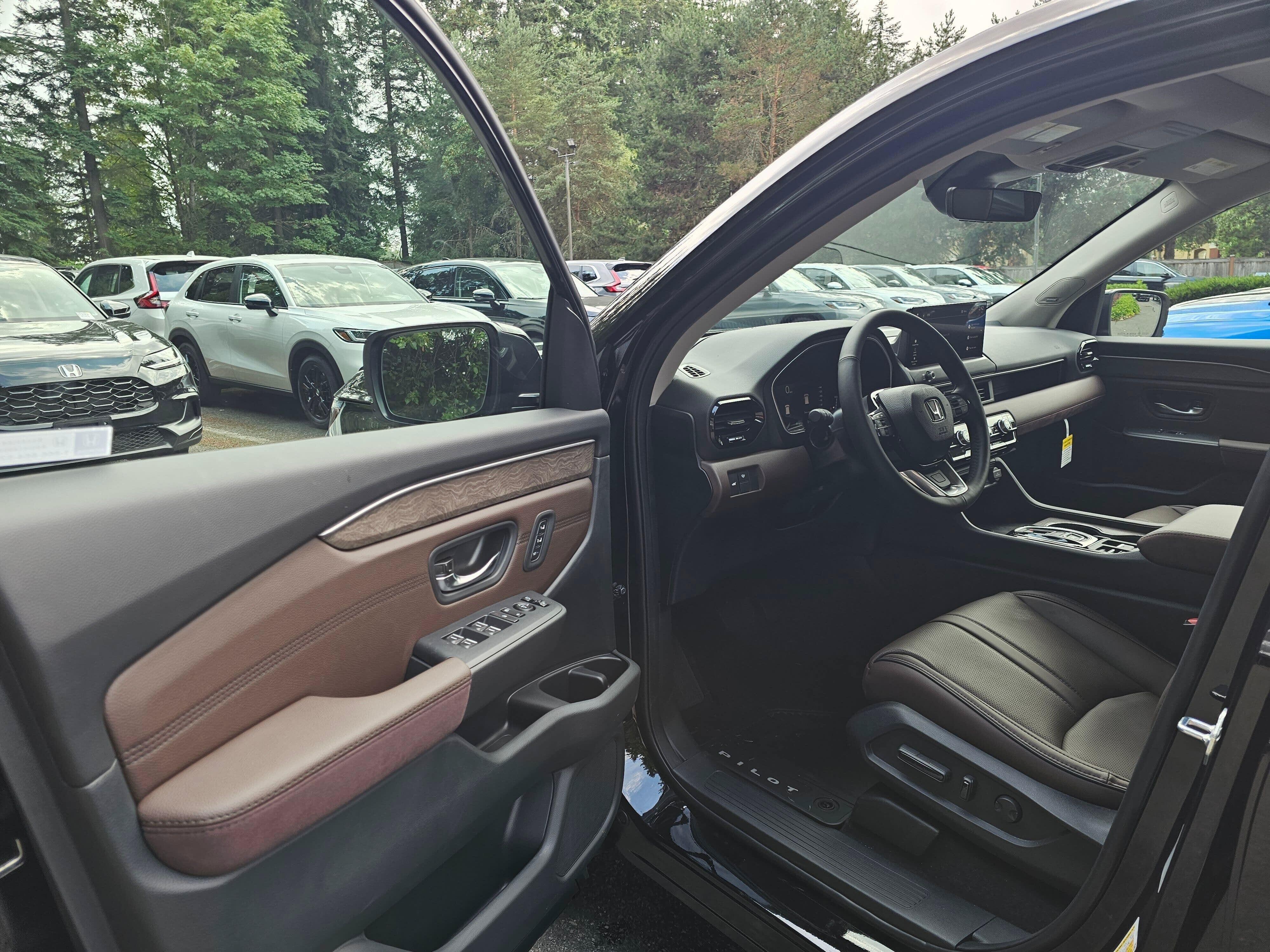 2026 Honda Pilot Elite