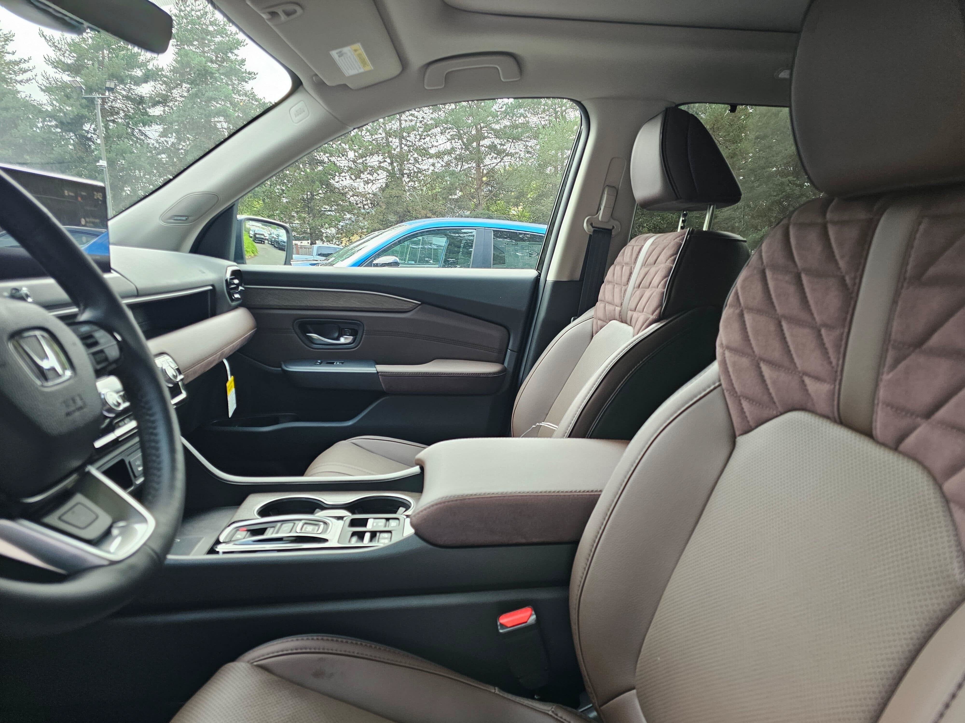 2026 Honda Pilot Elite