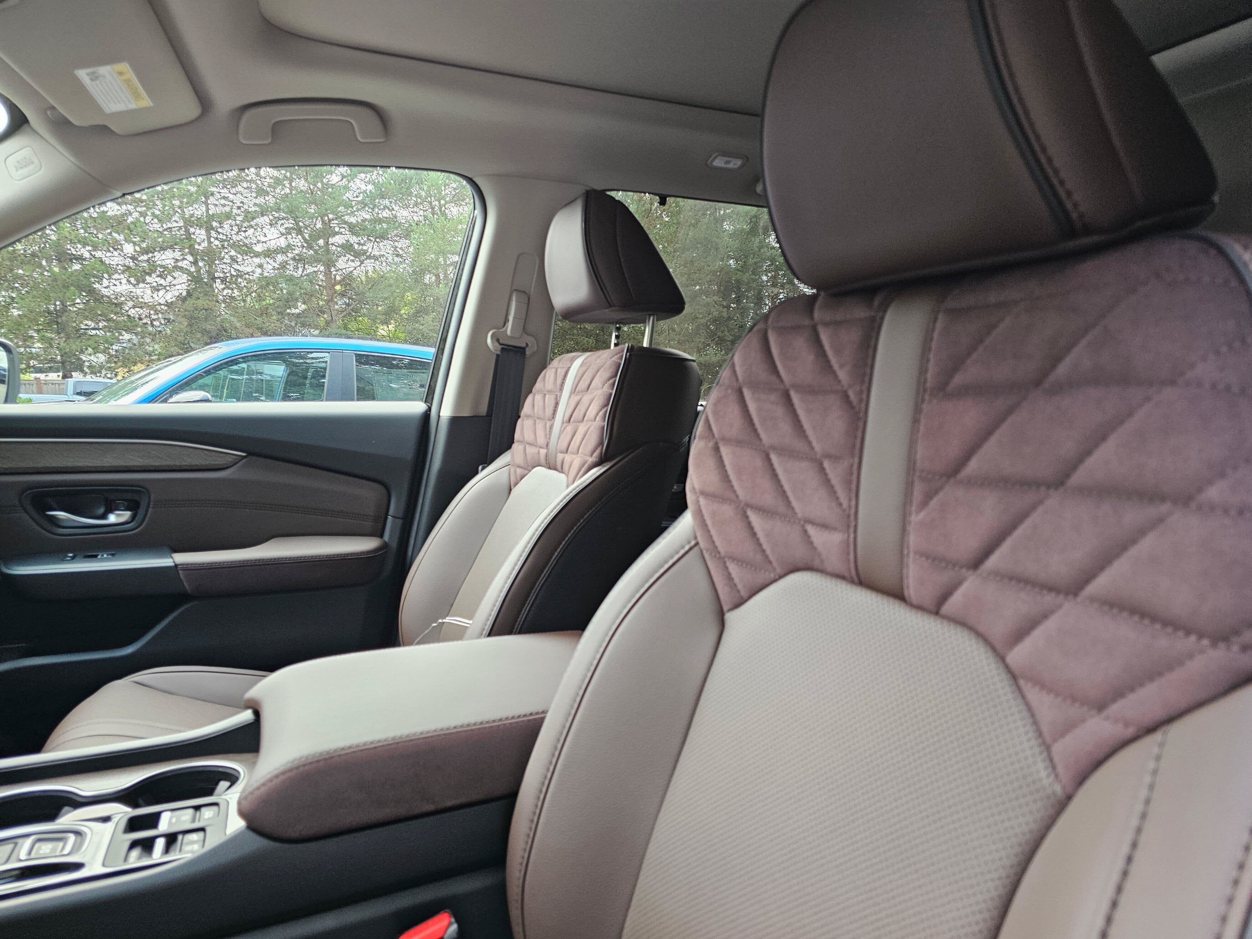 2026 Honda Pilot Elite