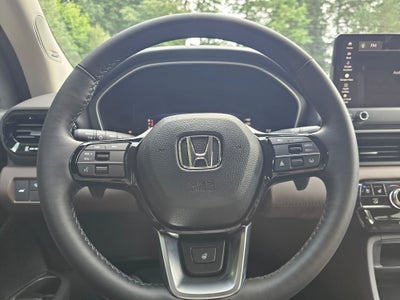 2026 Honda Pilot Elite