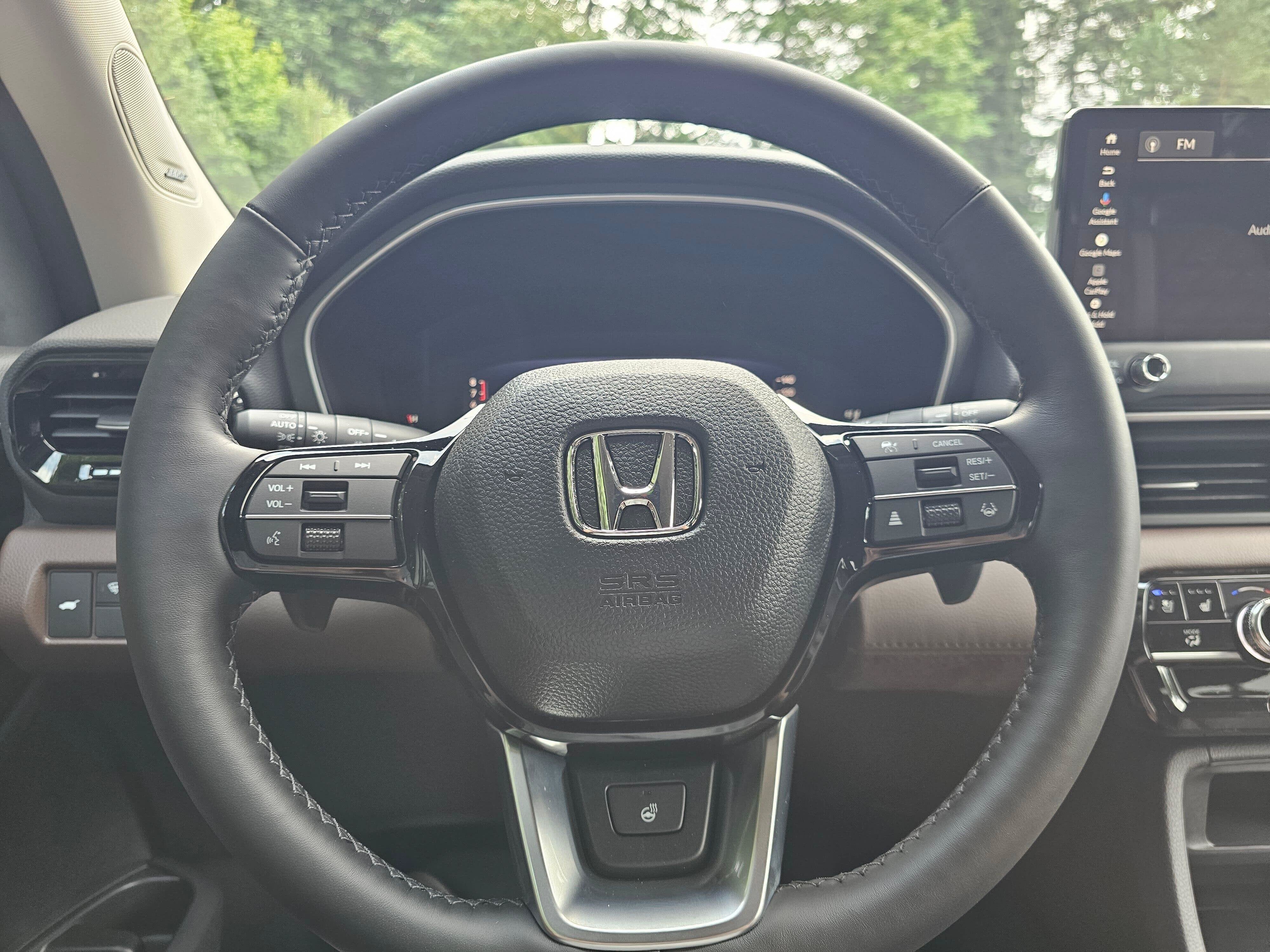 2026 Honda Pilot Elite