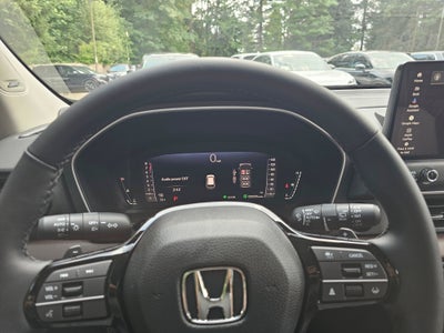 2026 Honda Pilot Elite
