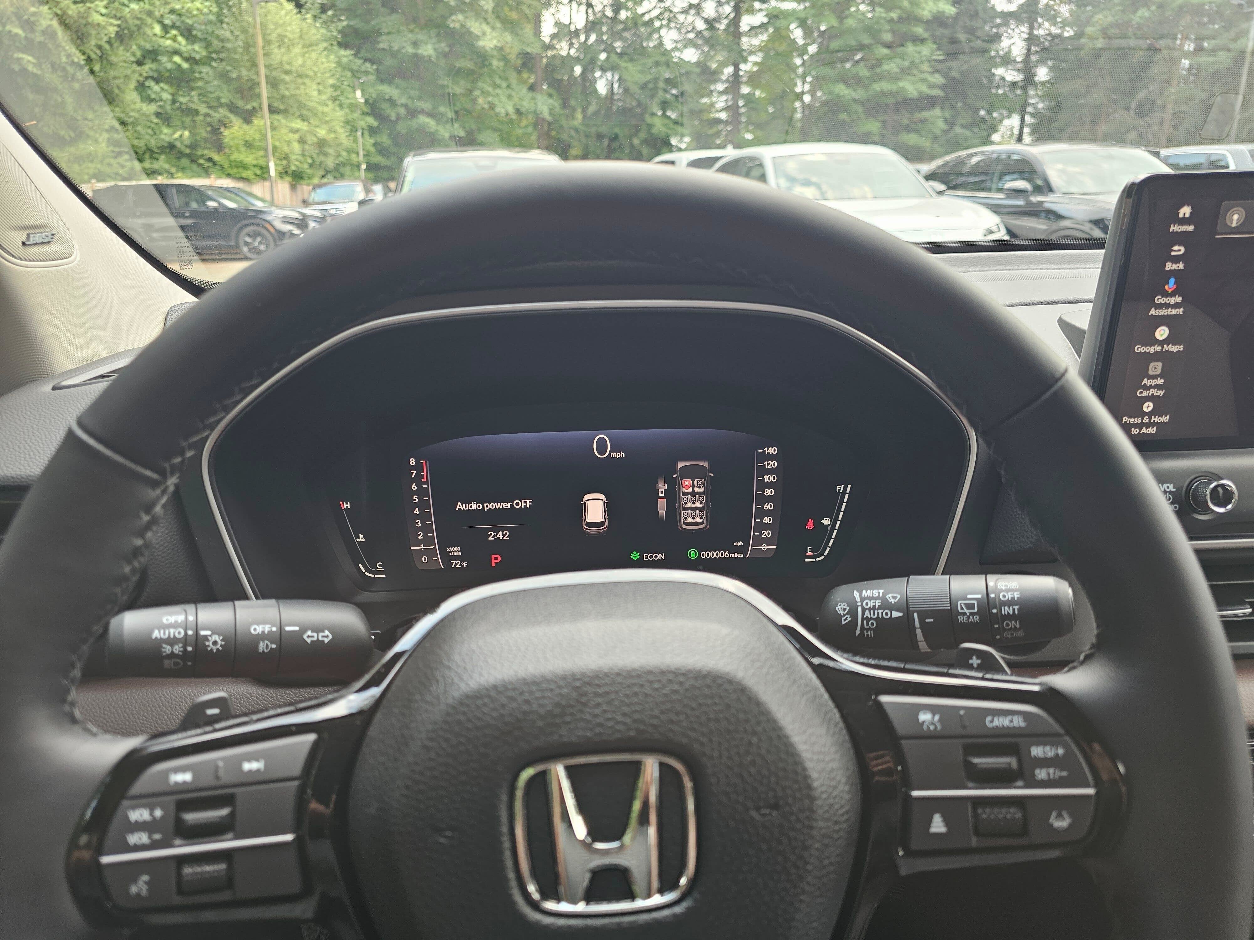 2026 Honda Pilot Elite