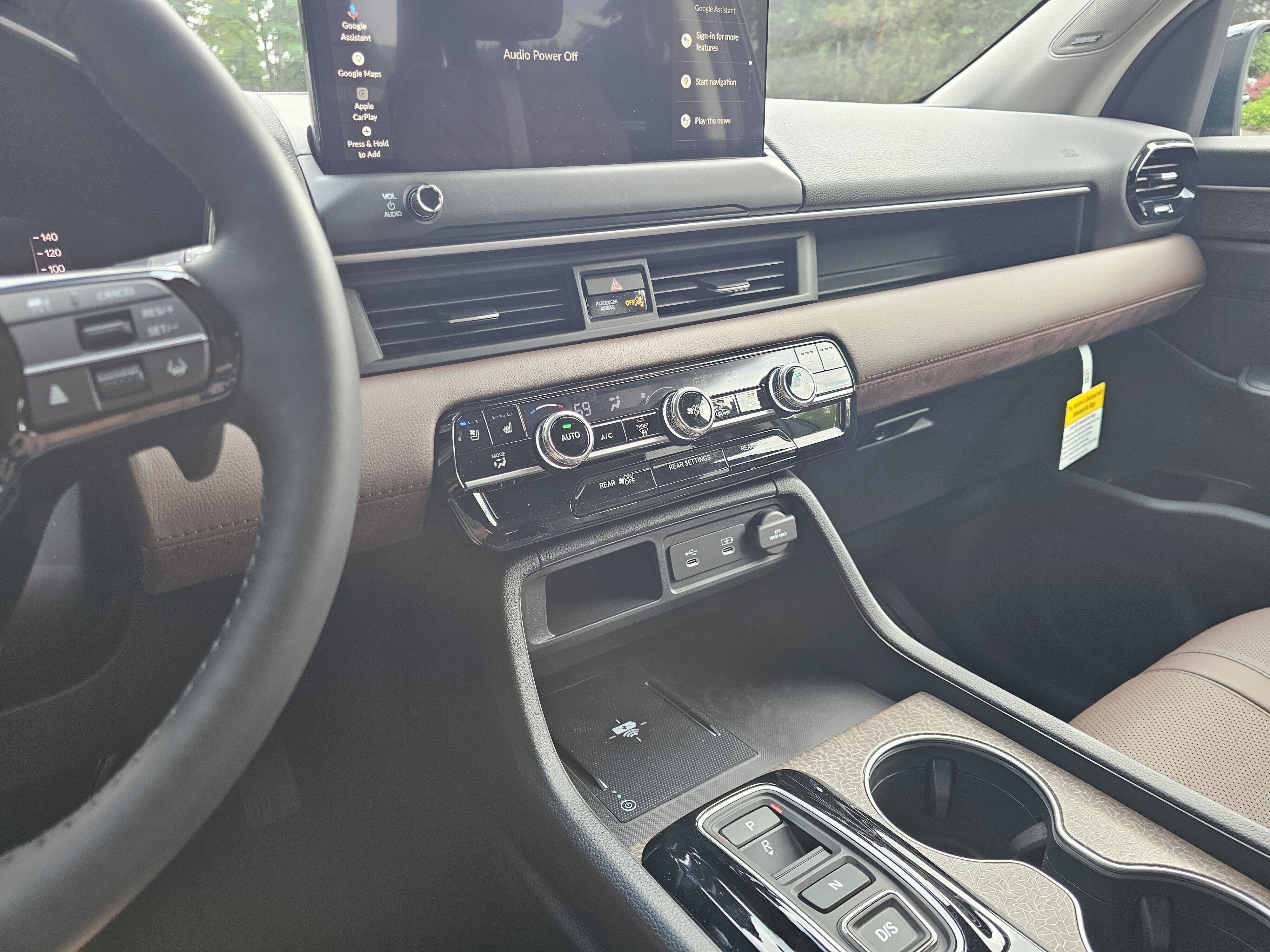2026 Honda Pilot Elite