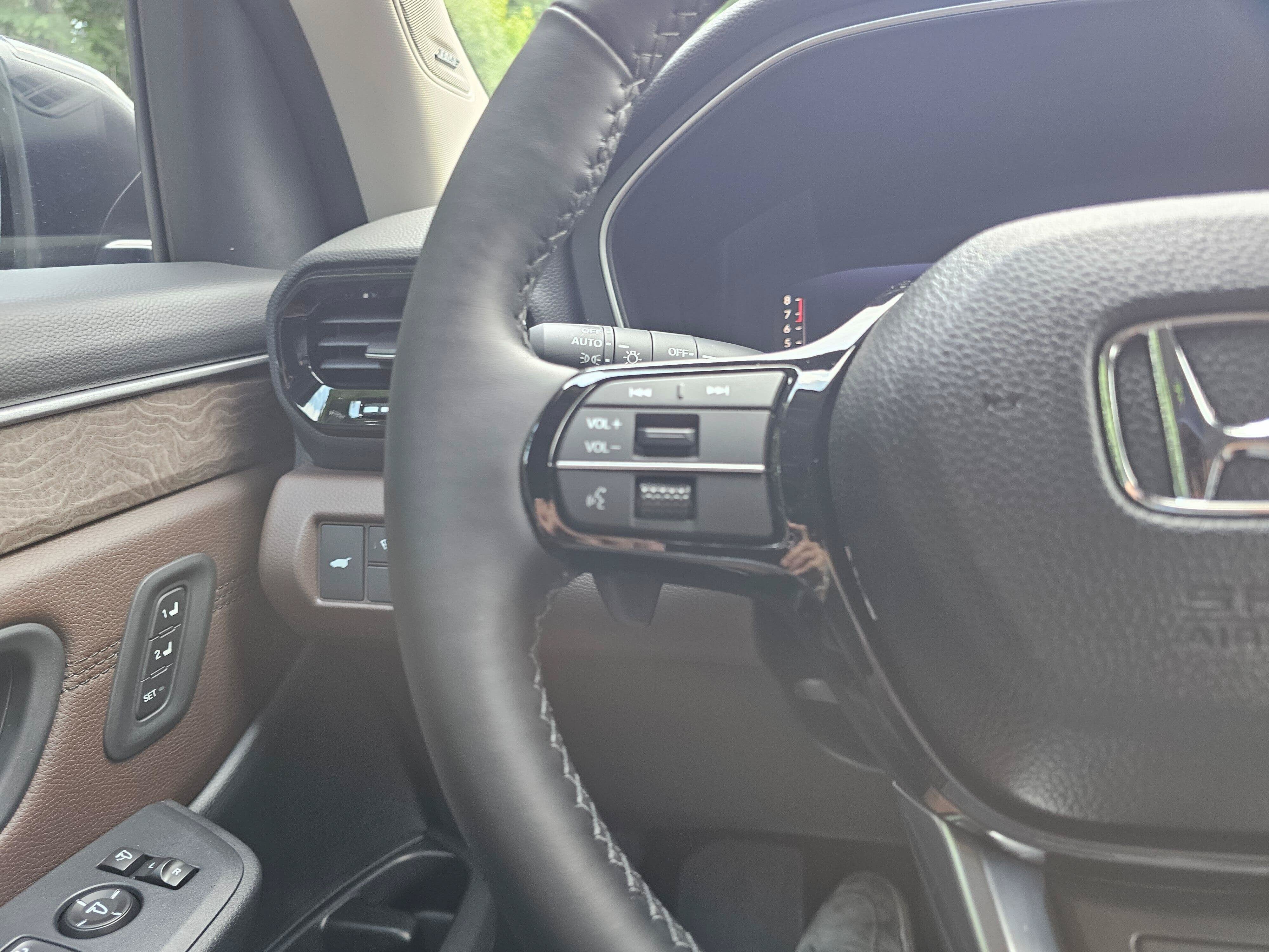 2026 Honda Pilot Elite