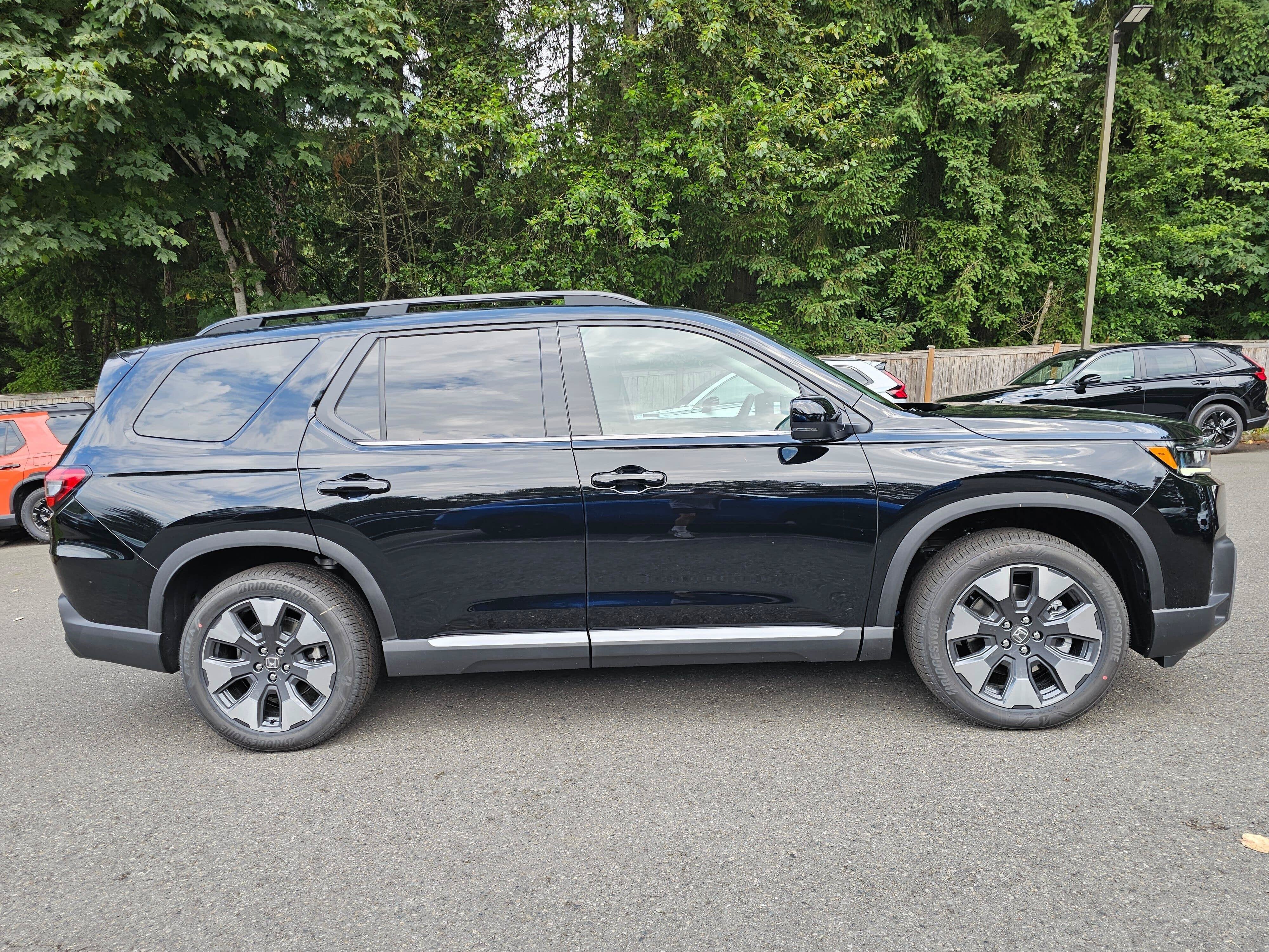2026 Honda Pilot Elite