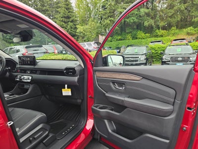 2026 Honda Pilot Elite