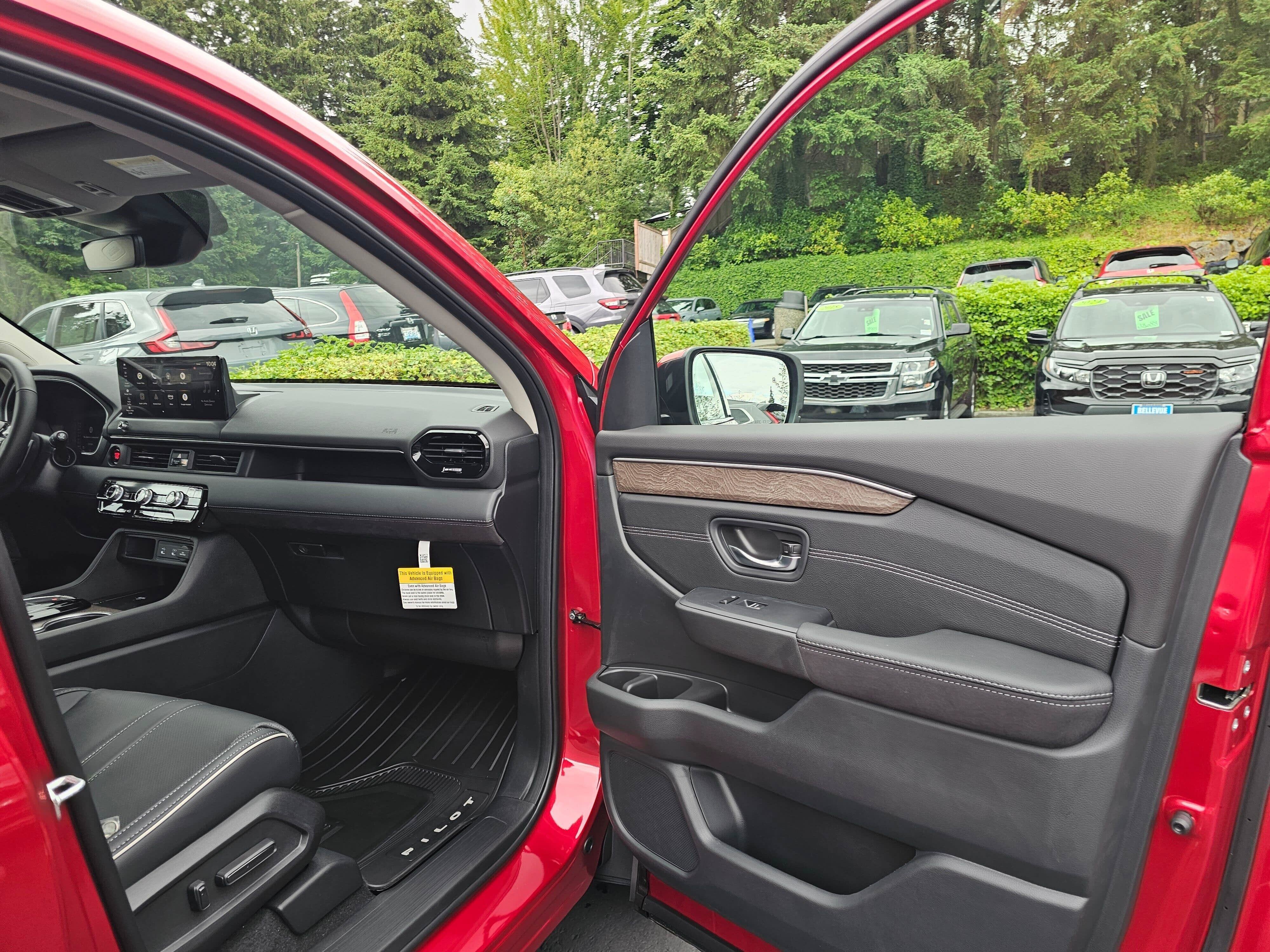 2026 Honda Pilot Elite