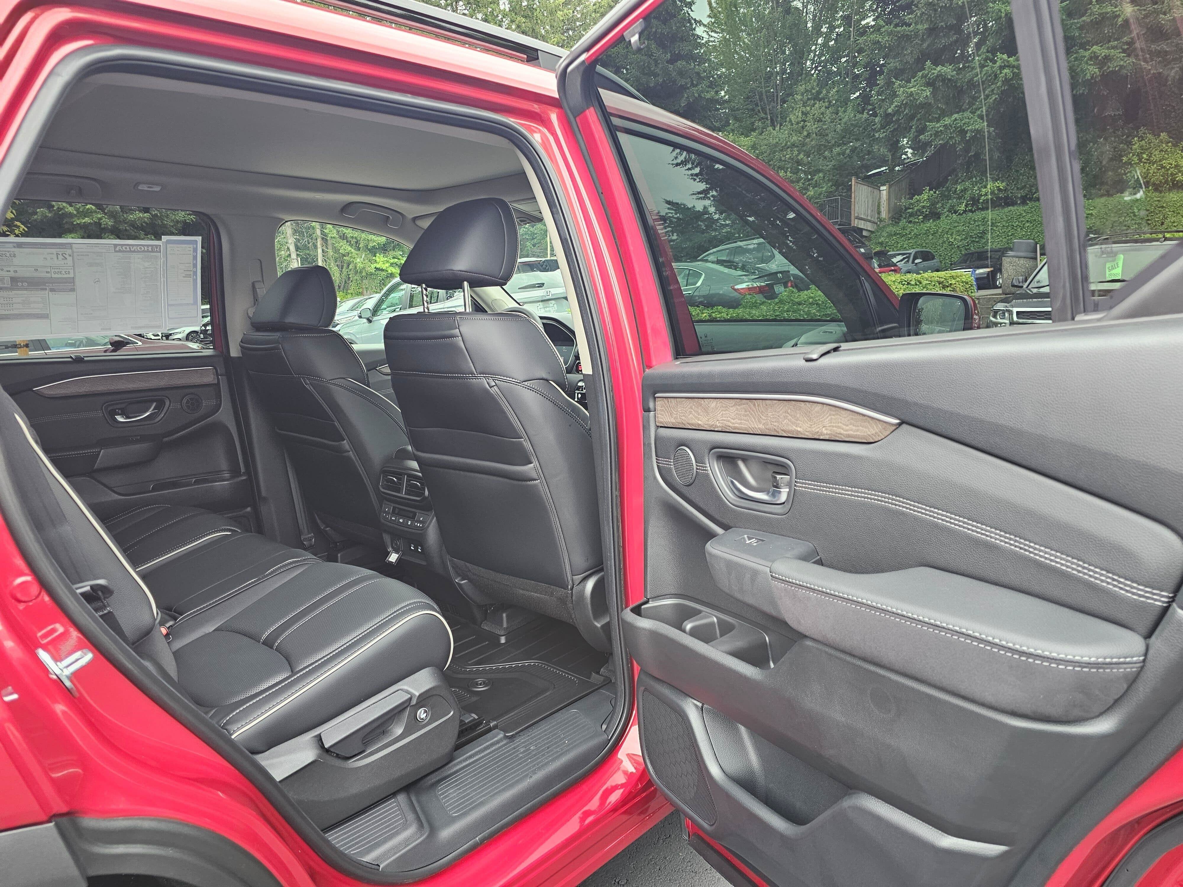 2026 Honda Pilot Elite
