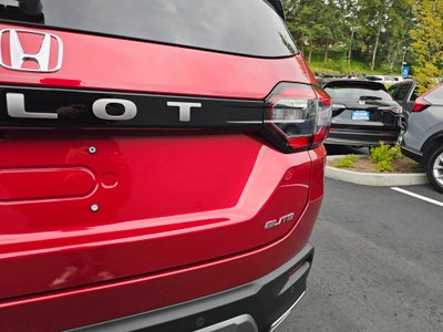 2026 Honda Pilot Elite