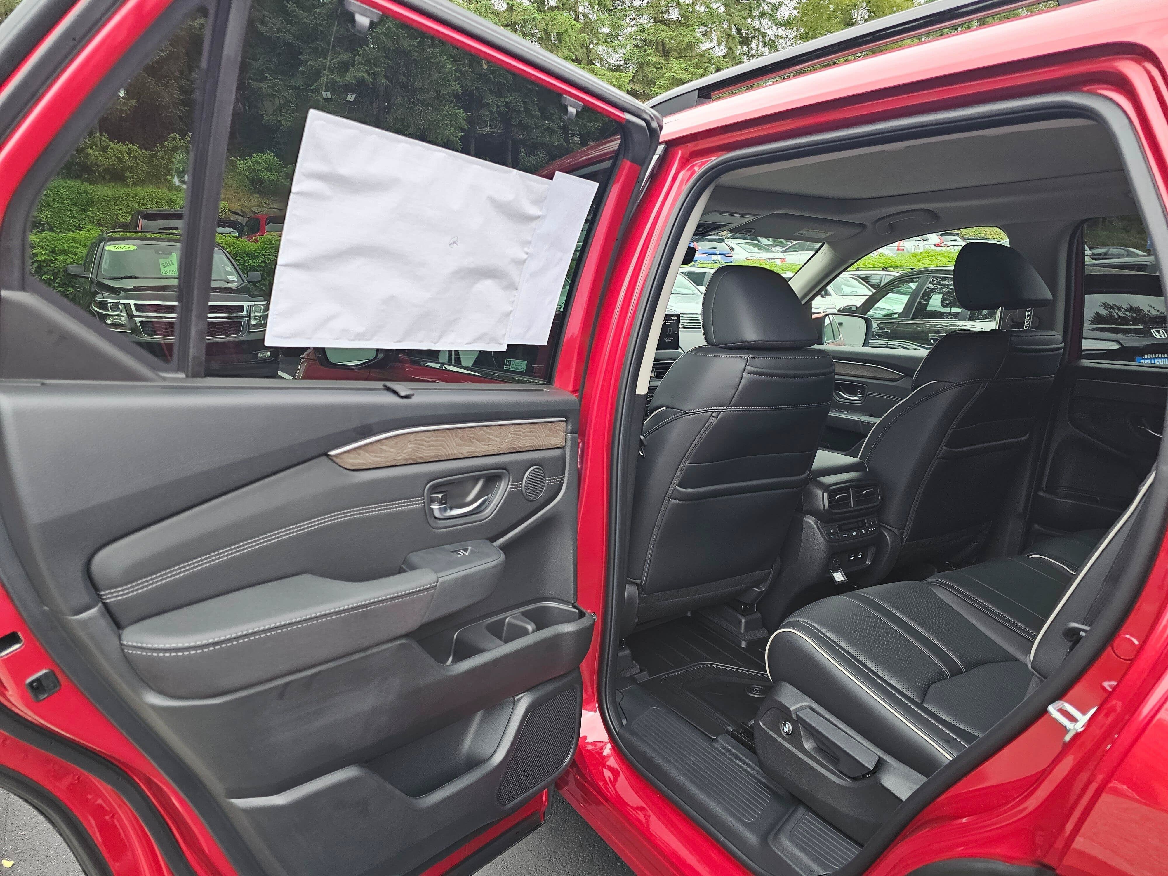 2026 Honda Pilot Elite