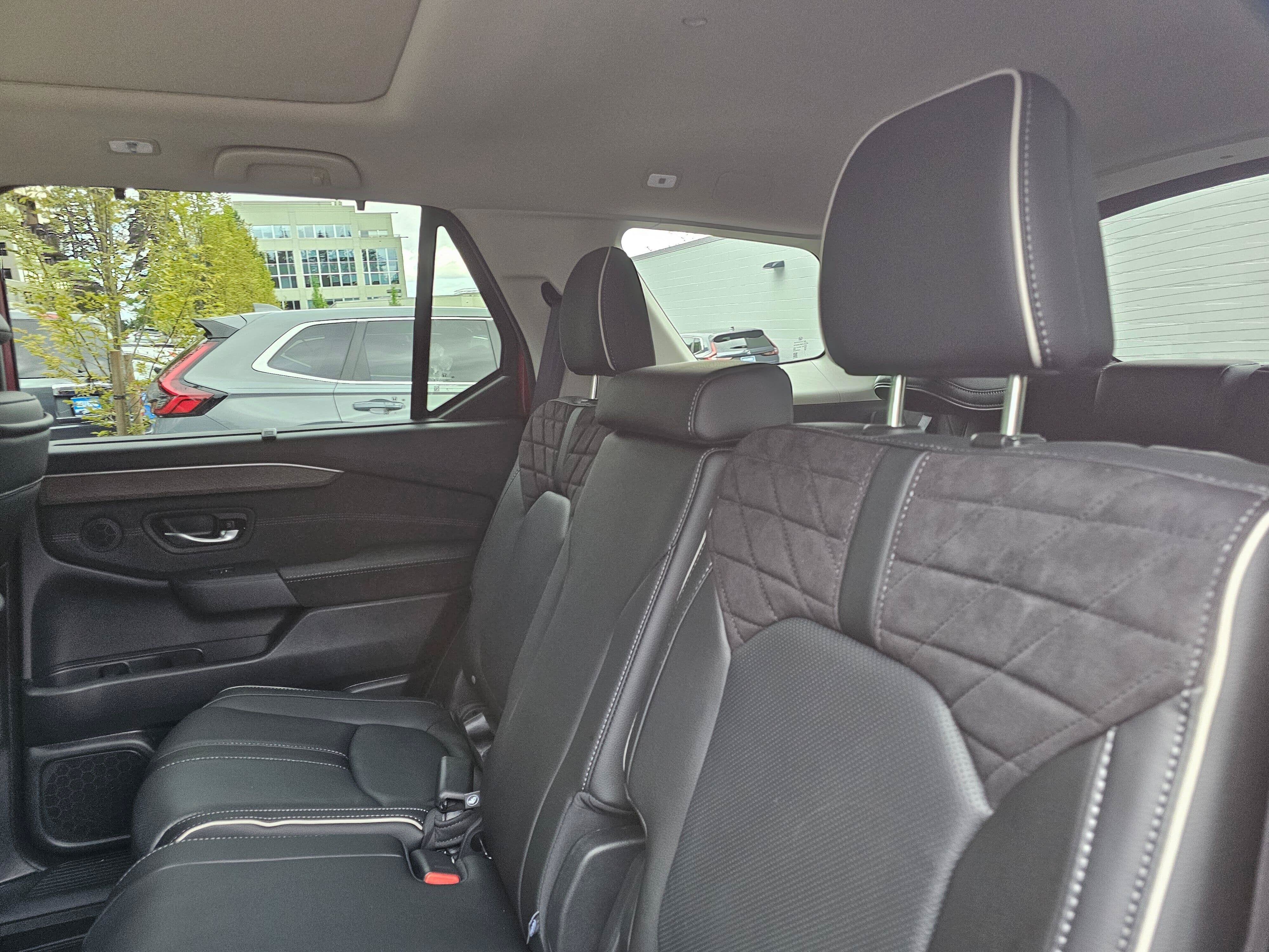 2026 Honda Pilot Elite