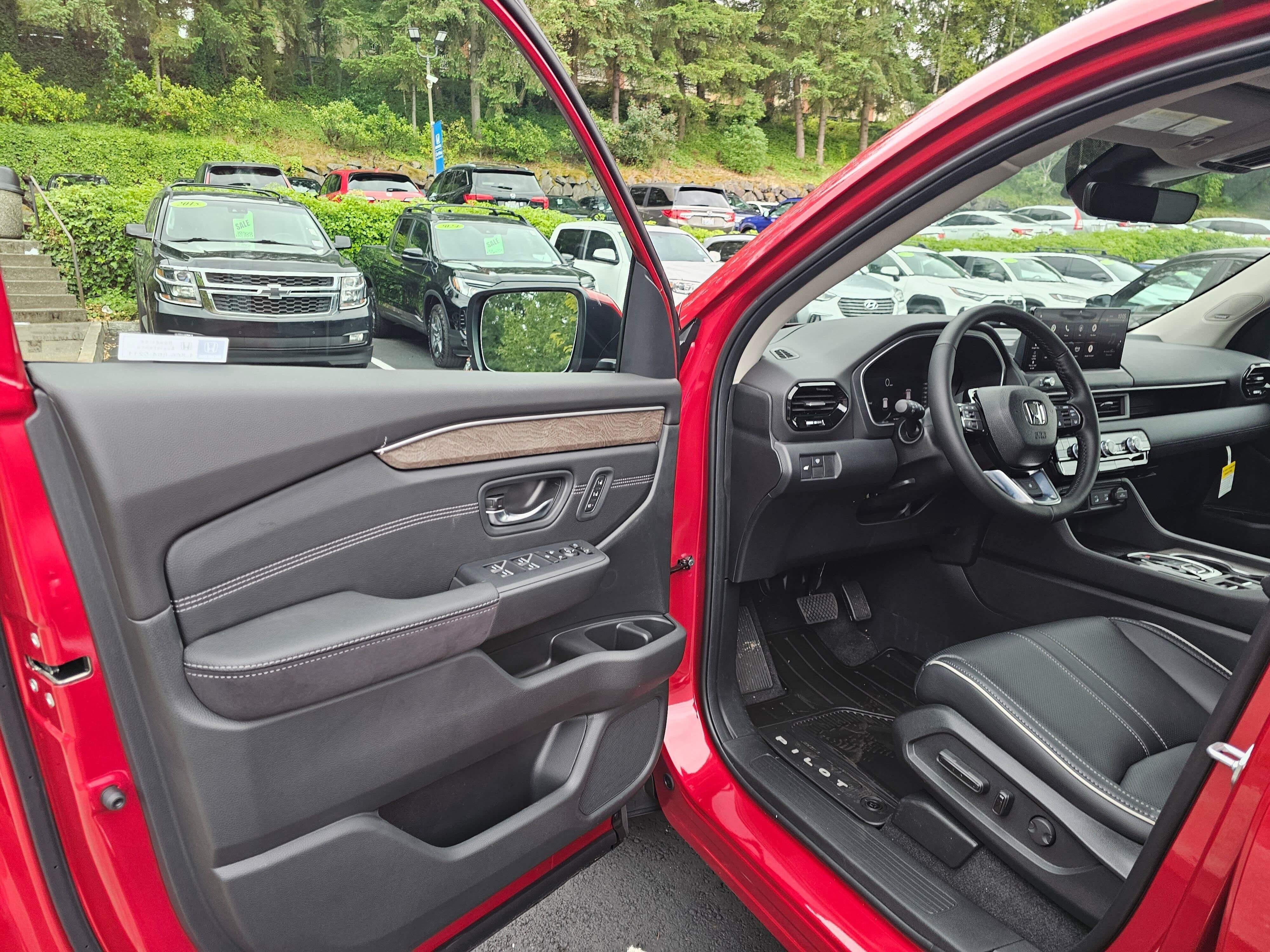 2026 Honda Pilot Elite