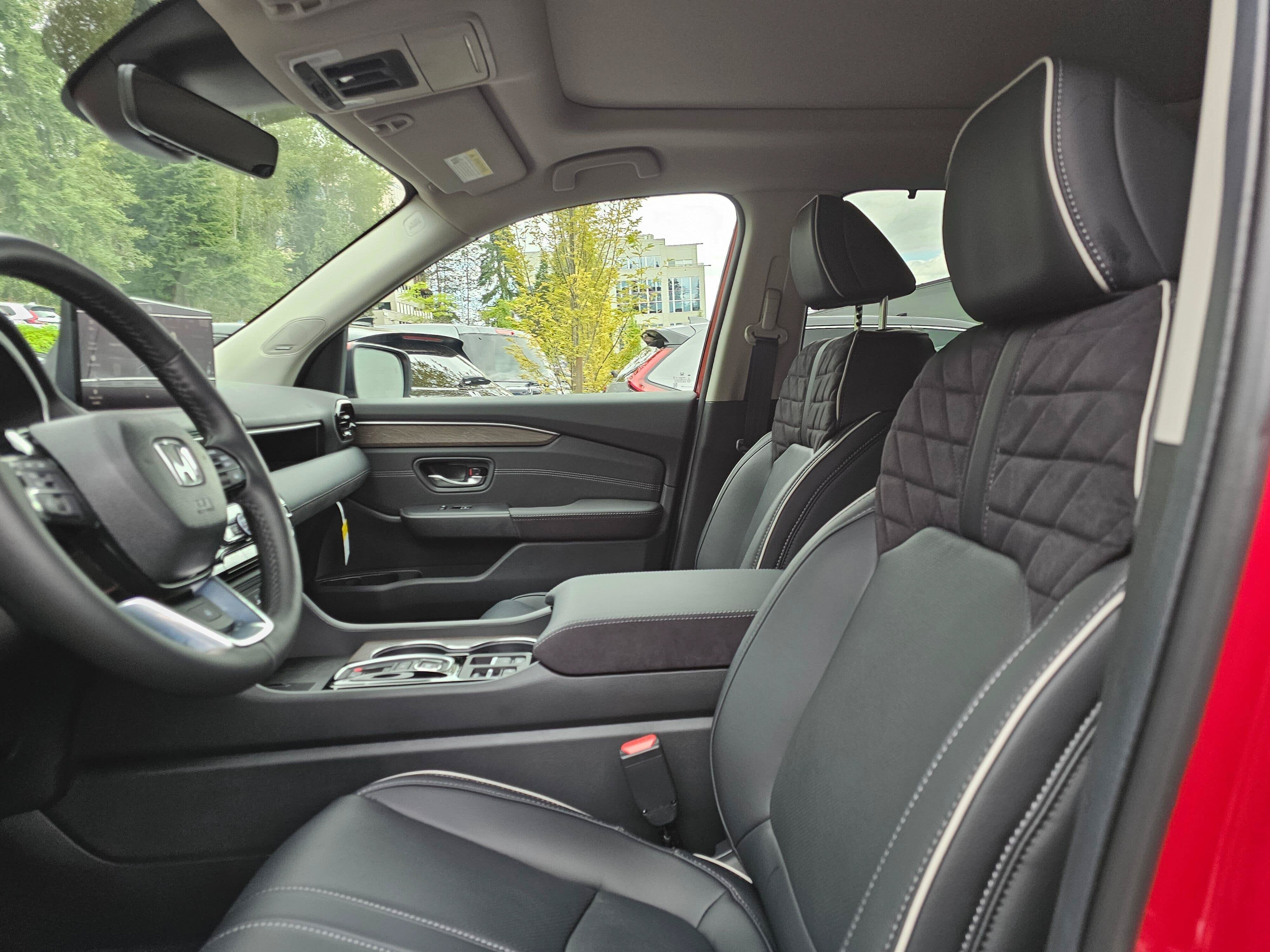 2026 Honda Pilot Elite