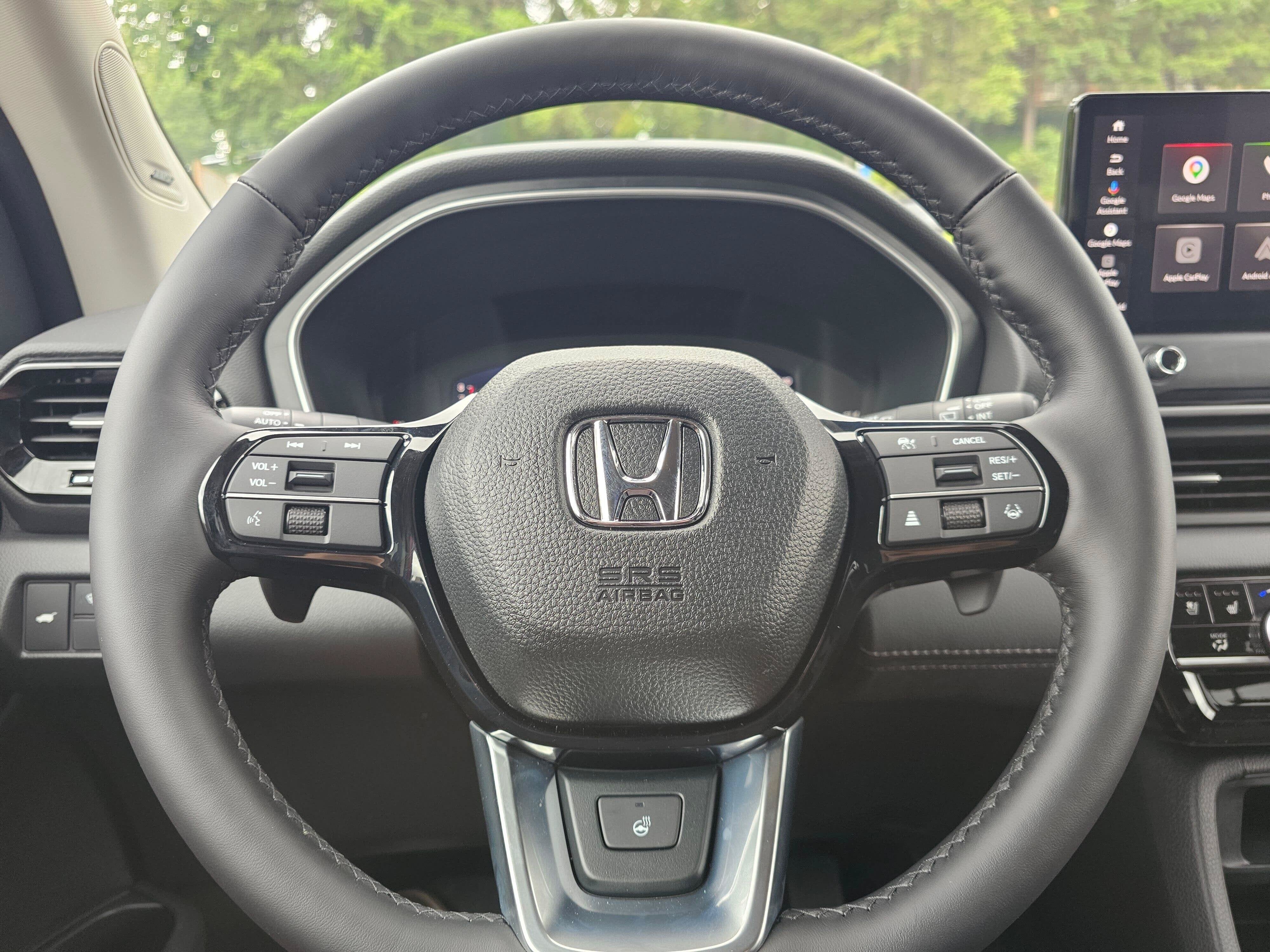 2026 Honda Pilot Elite