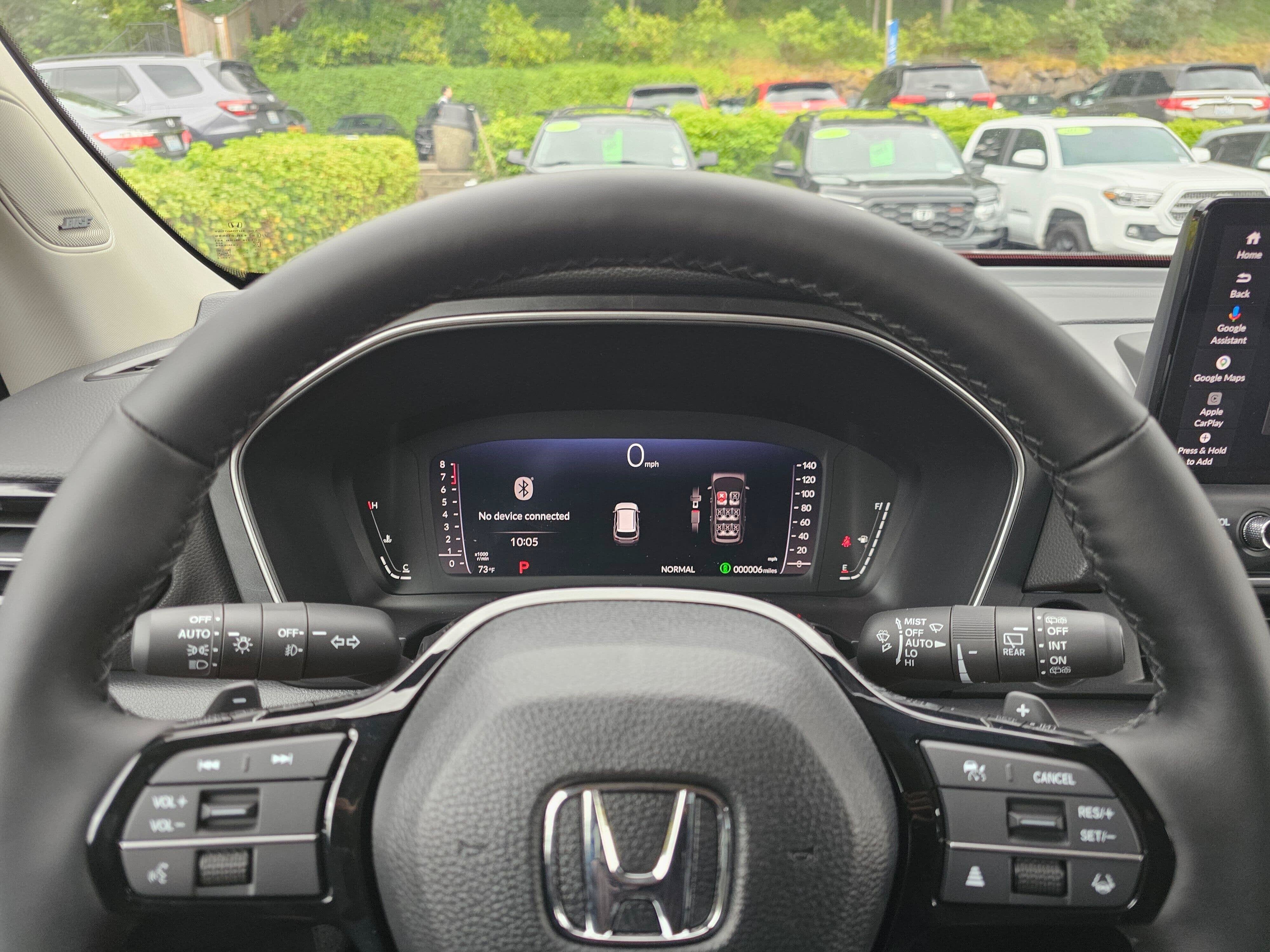 2026 Honda Pilot Elite