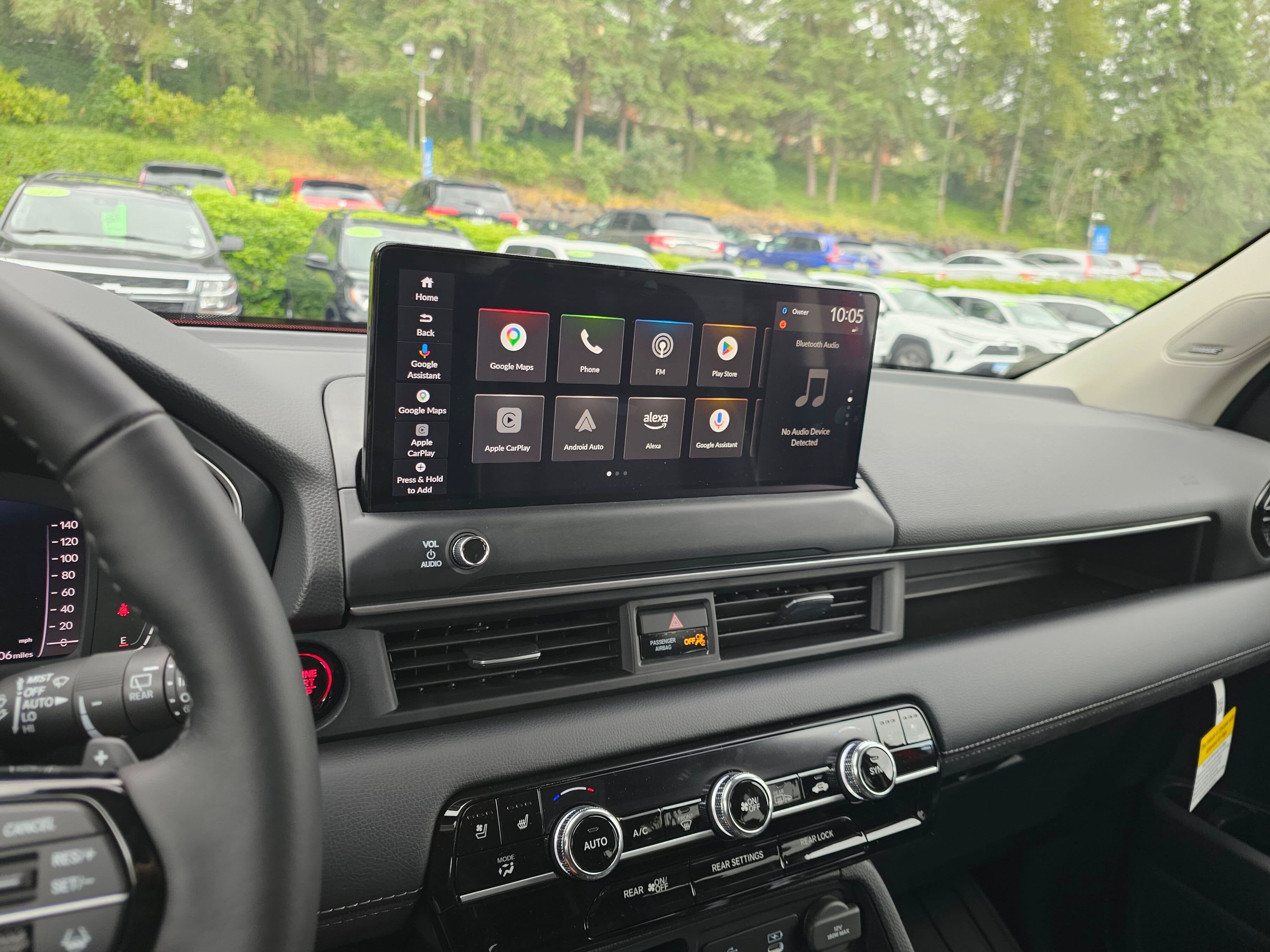 2026 Honda Pilot Elite
