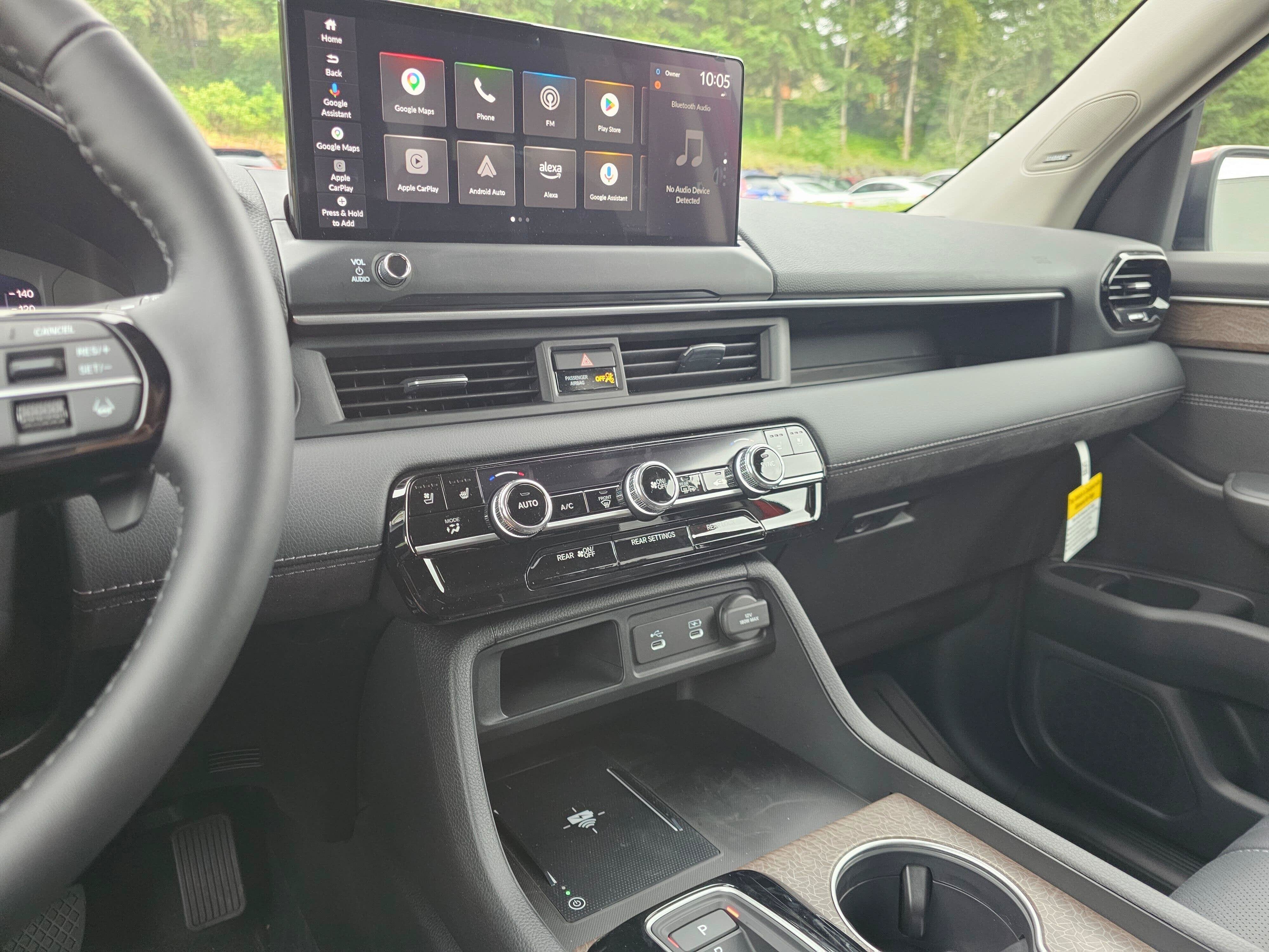 2026 Honda Pilot Elite