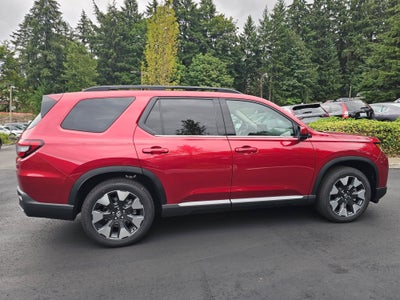 2026 Honda Pilot Elite