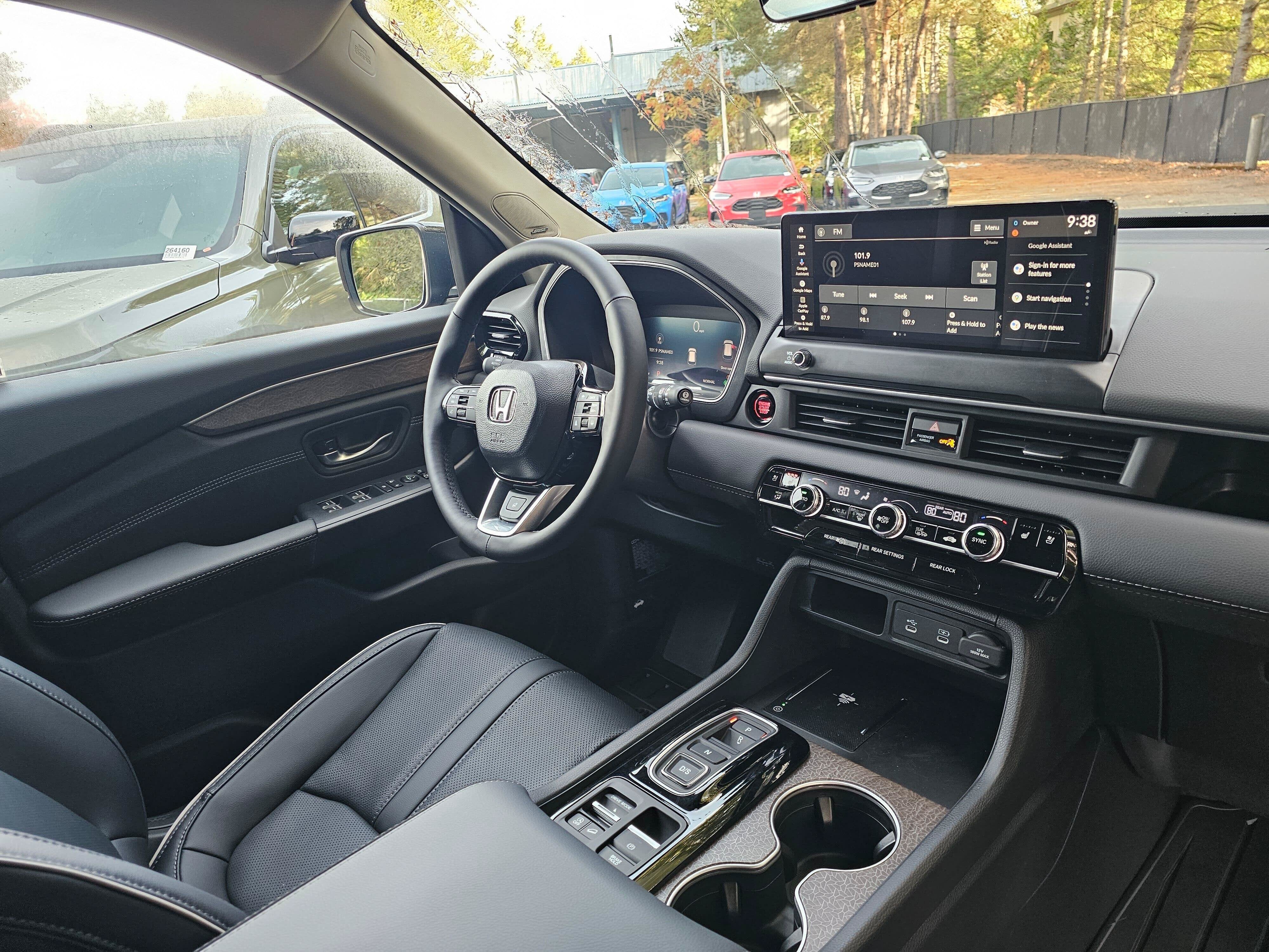 2026 Honda Pilot Elite