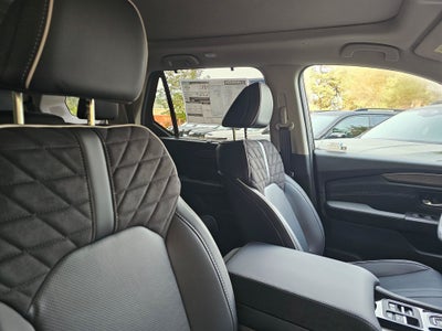 2026 Honda Pilot Elite