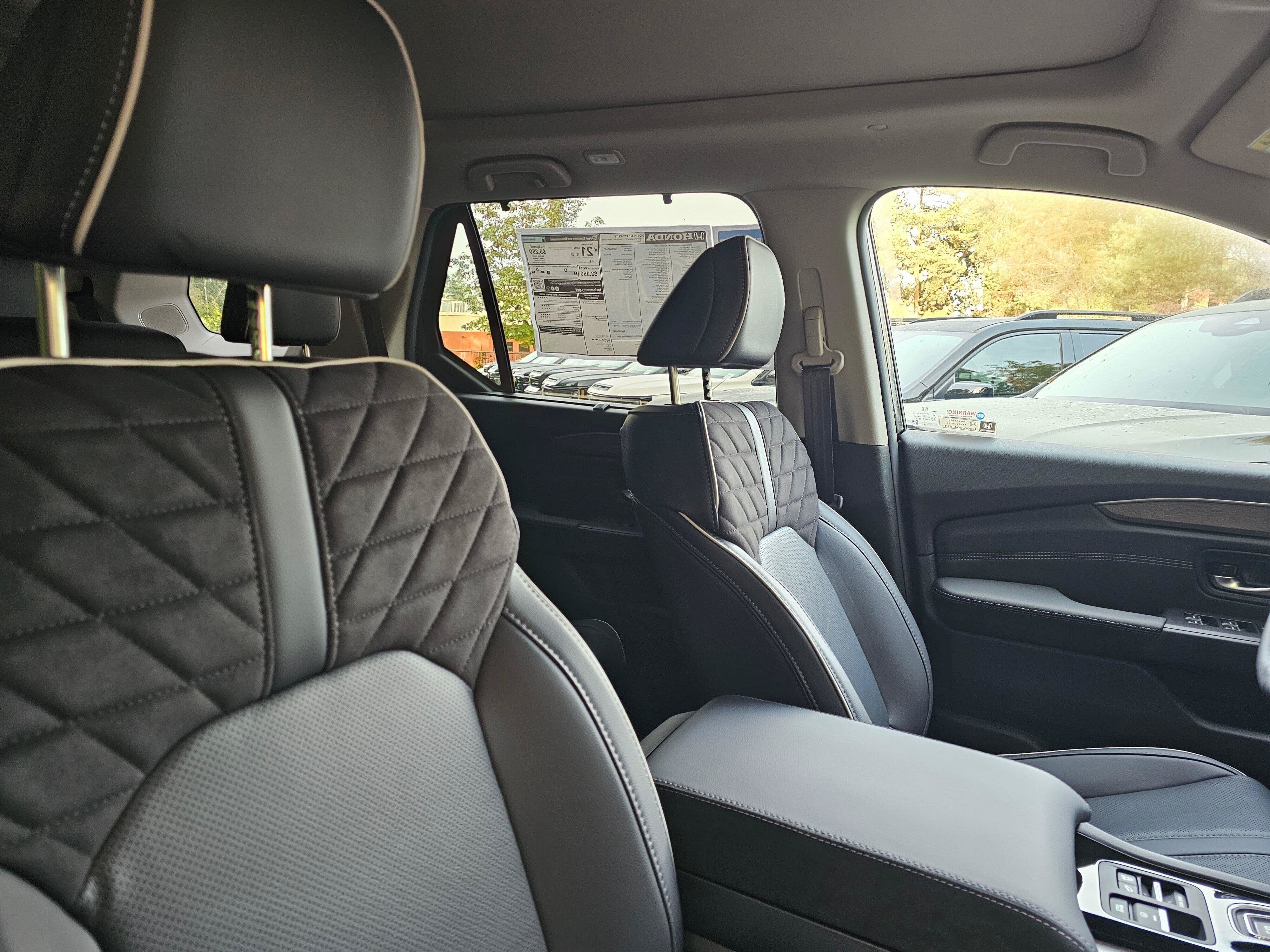 2026 Honda Pilot Elite