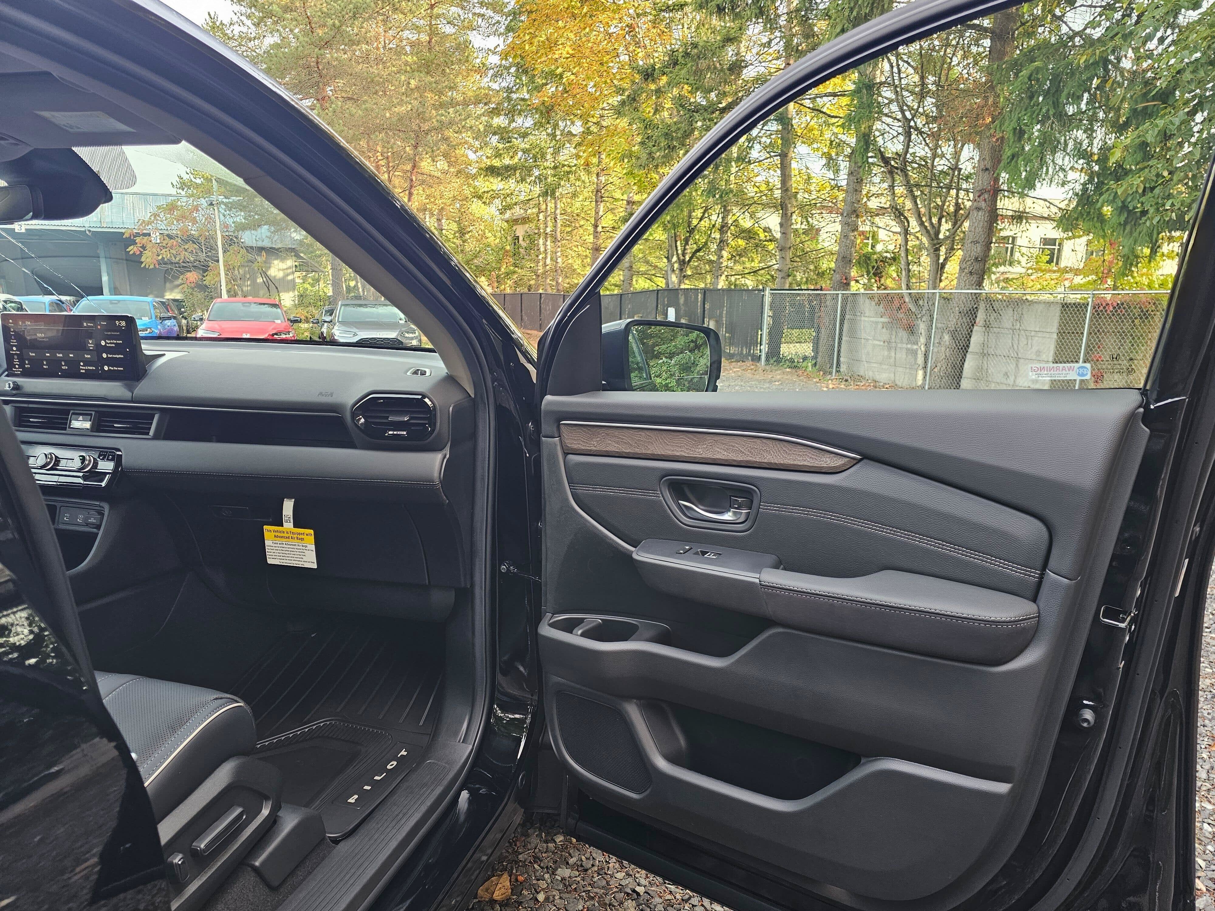 2026 Honda Pilot Elite