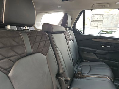 2026 Honda Pilot Elite