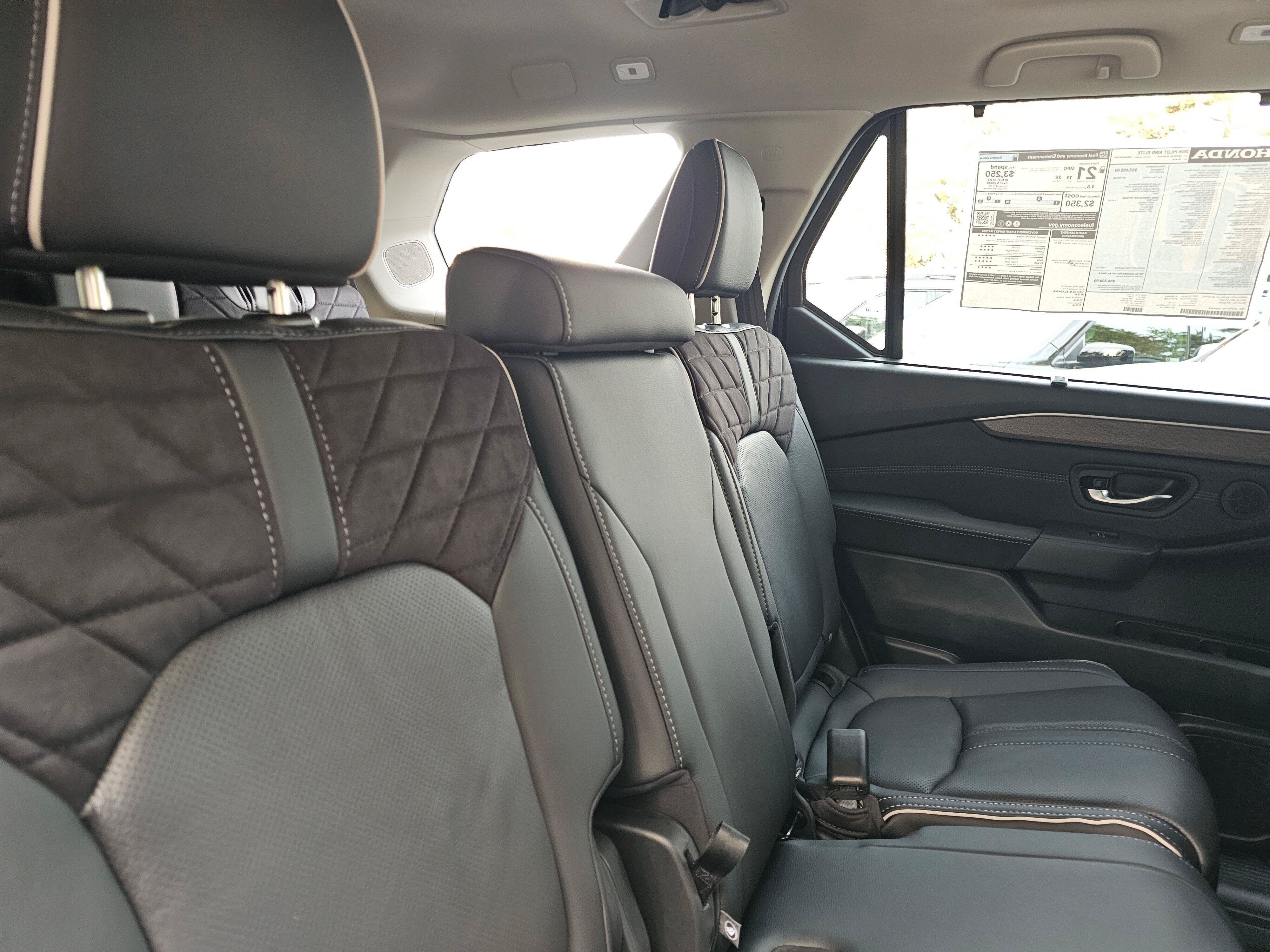 2026 Honda Pilot Elite