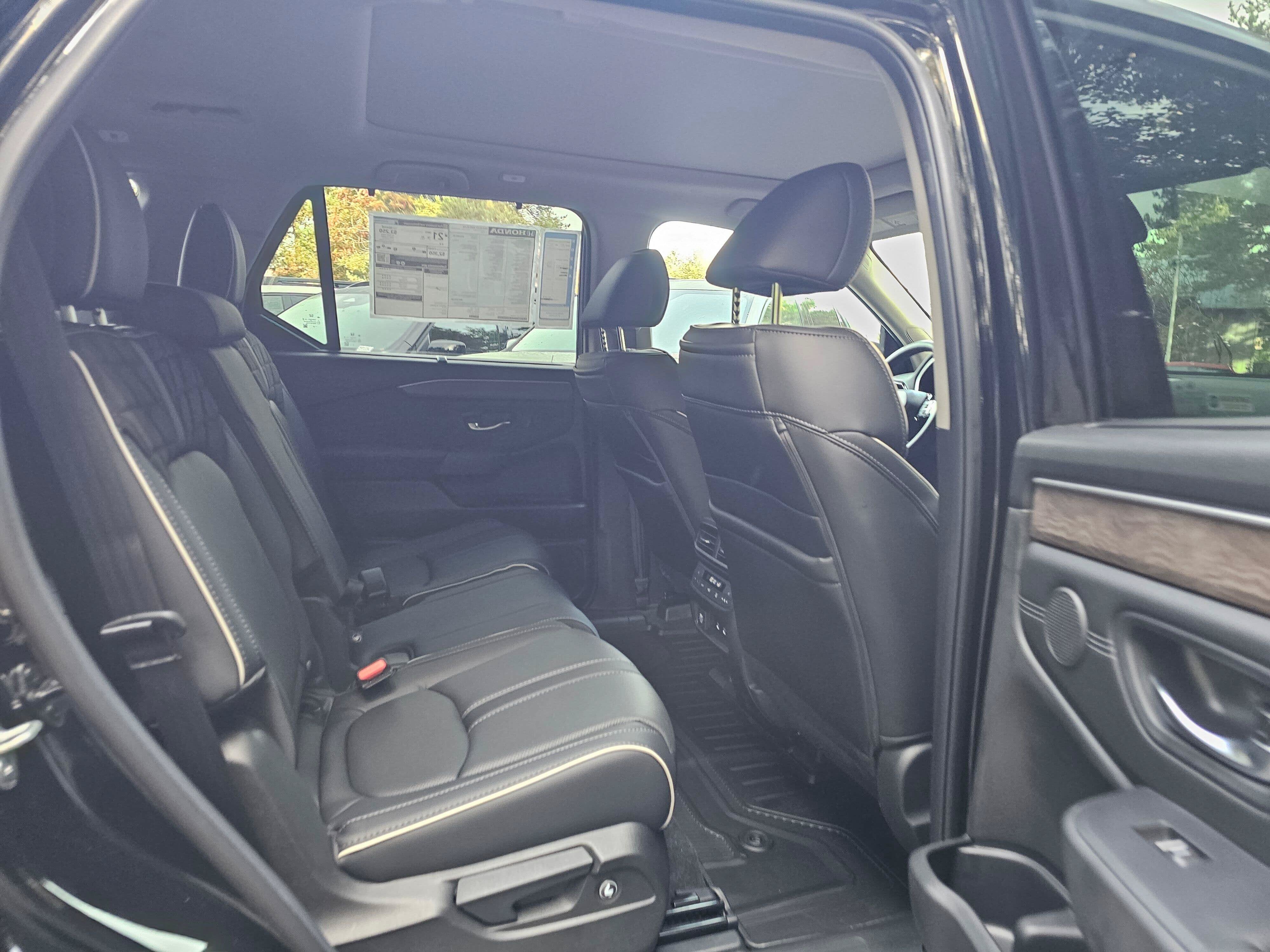 2026 Honda Pilot Elite