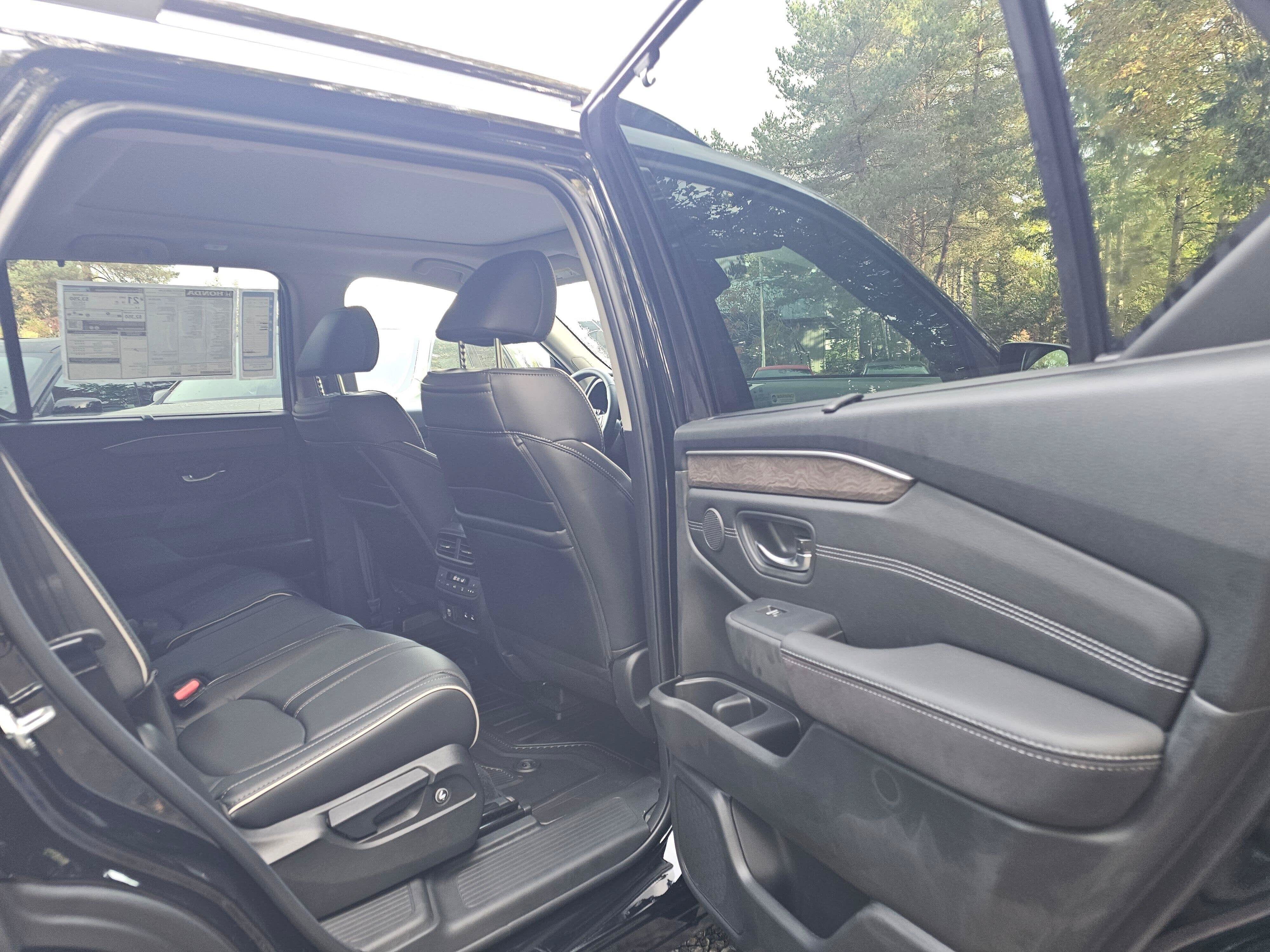 2026 Honda Pilot Elite