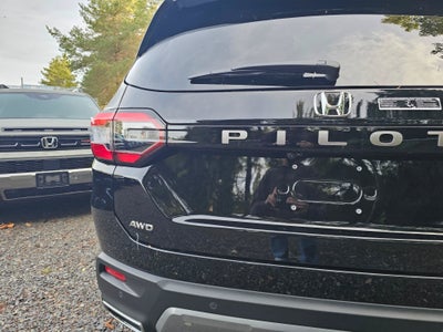 2026 Honda Pilot Elite