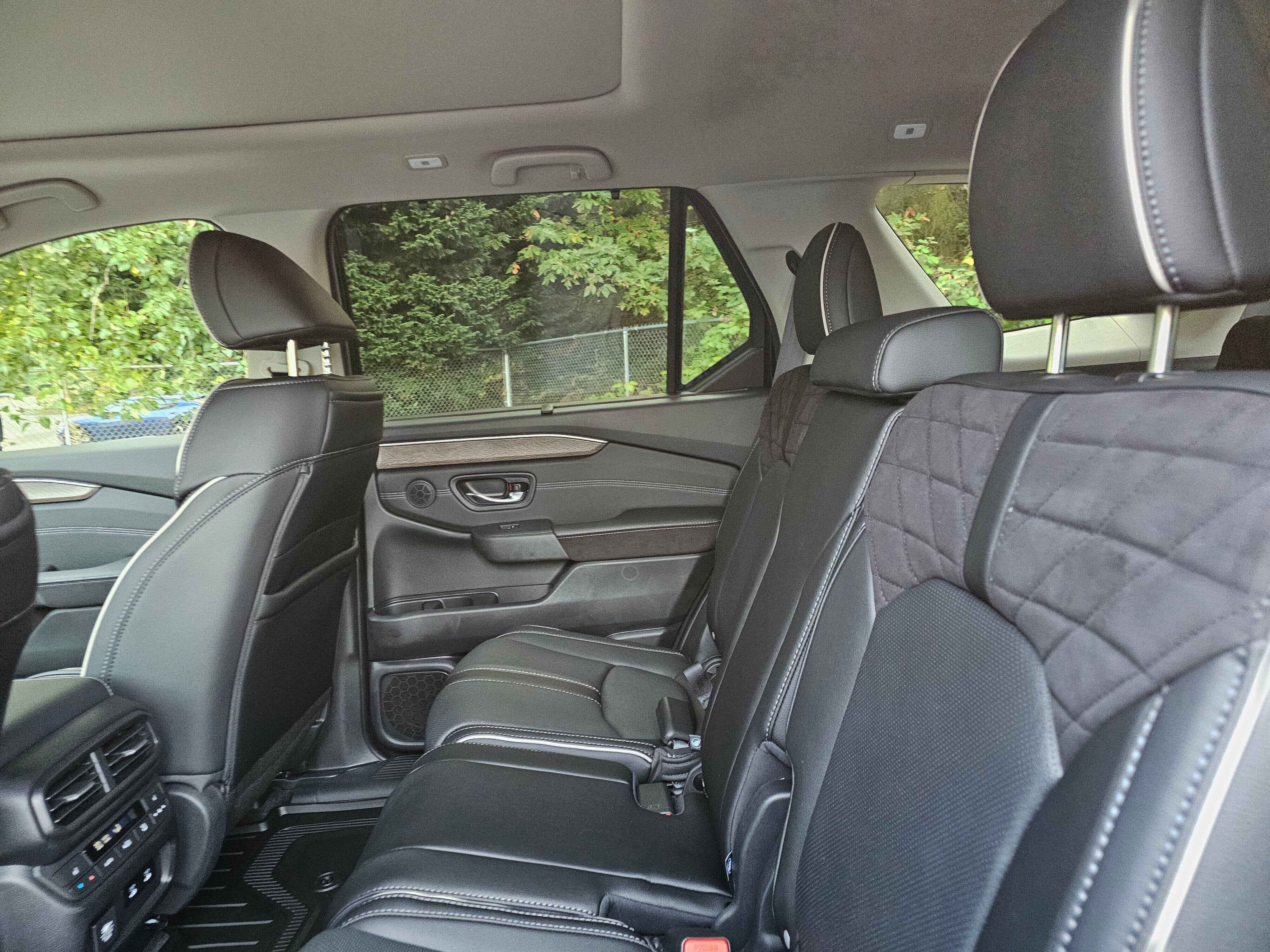 2026 Honda Pilot Elite