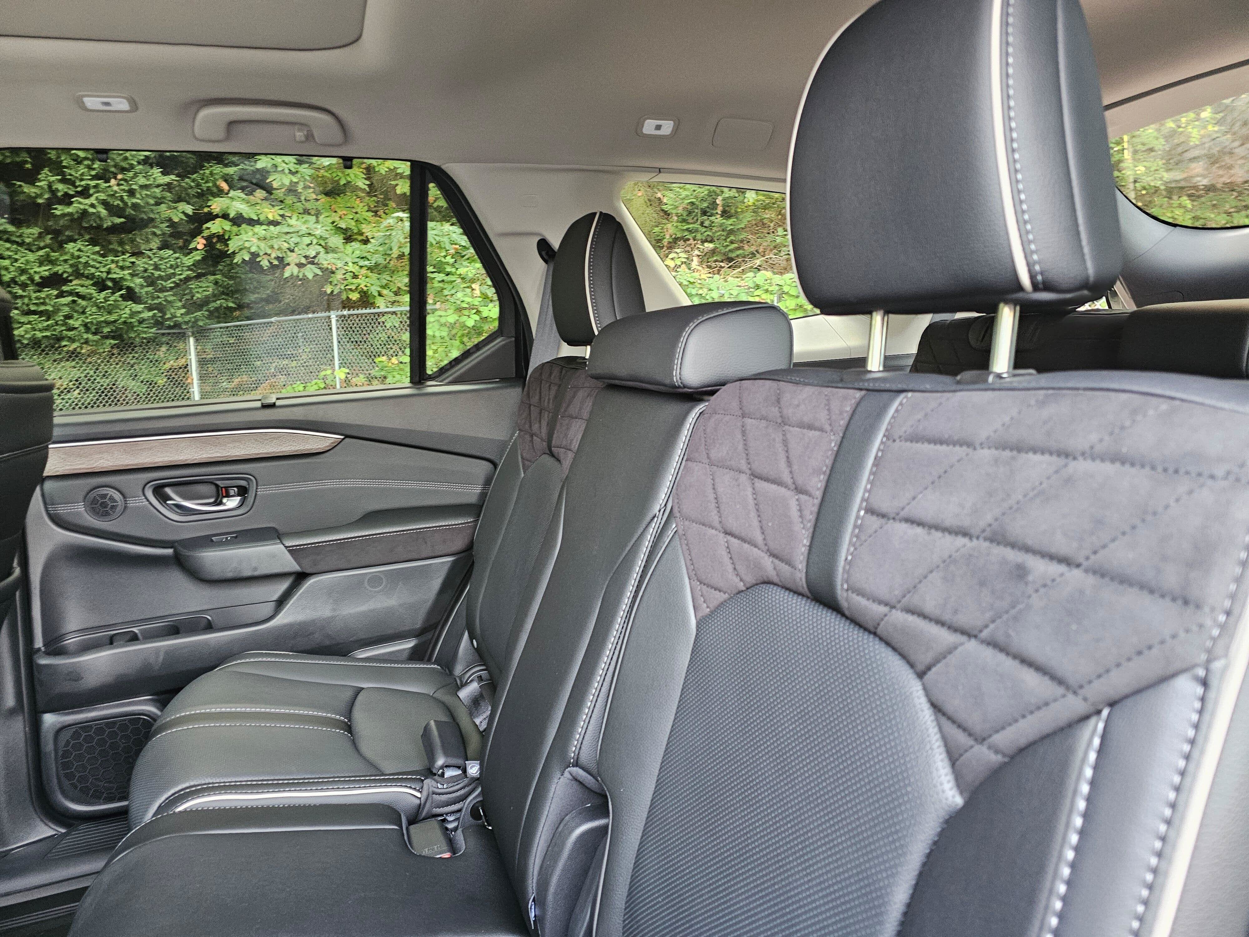 2026 Honda Pilot Elite