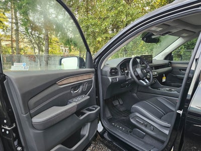 2026 Honda Pilot Elite